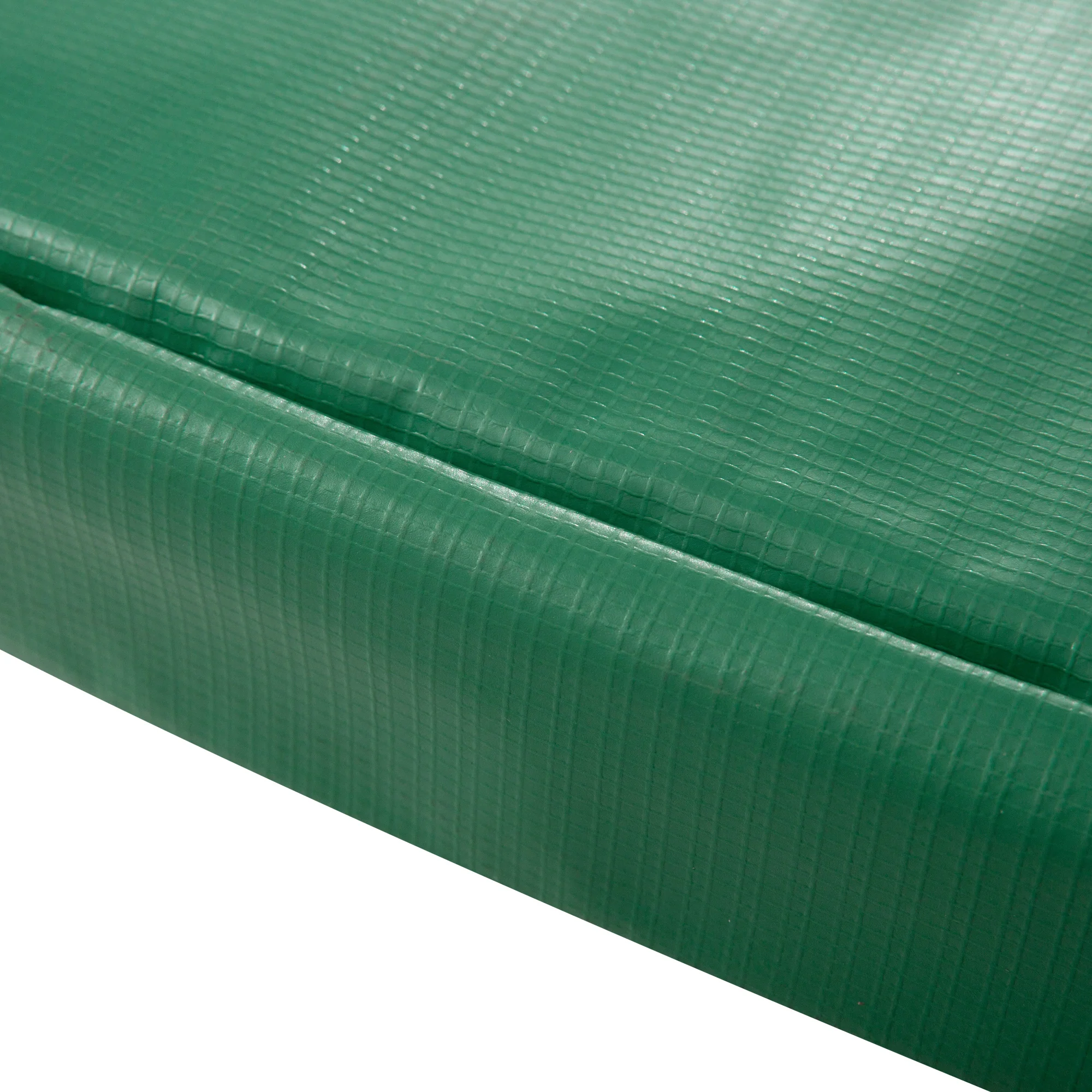 HOMCOM 12ft Trampoline Pad Surround Pad Thick Foam Replacement Spare Green - Image 9