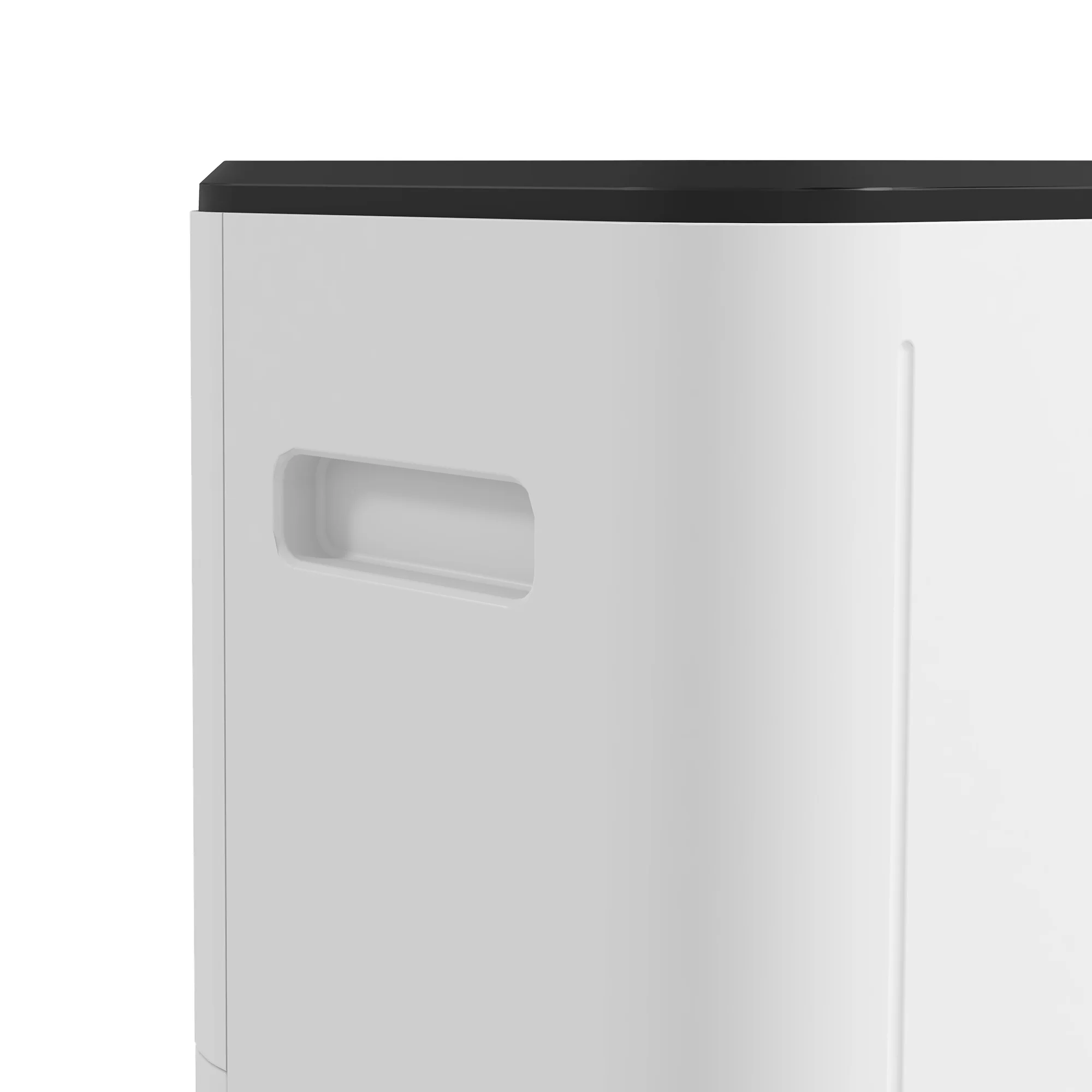HOMCOM 20L/Day 6L Dehumidifier, Portable Quiet Air Dehumidifier For Laundry - Image 9