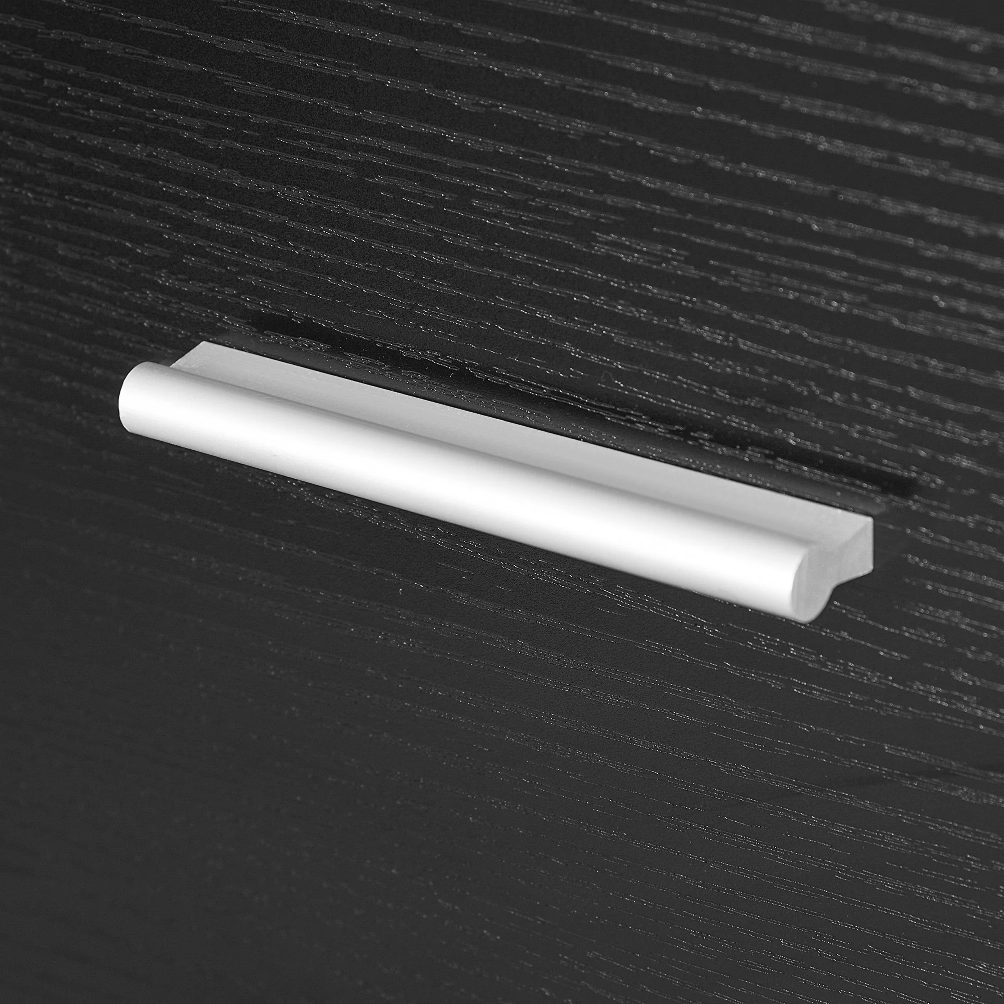 HOMCOM 4 Drawer File Cabinet Locking Filing Cabinet, Wood Effect - Image 9