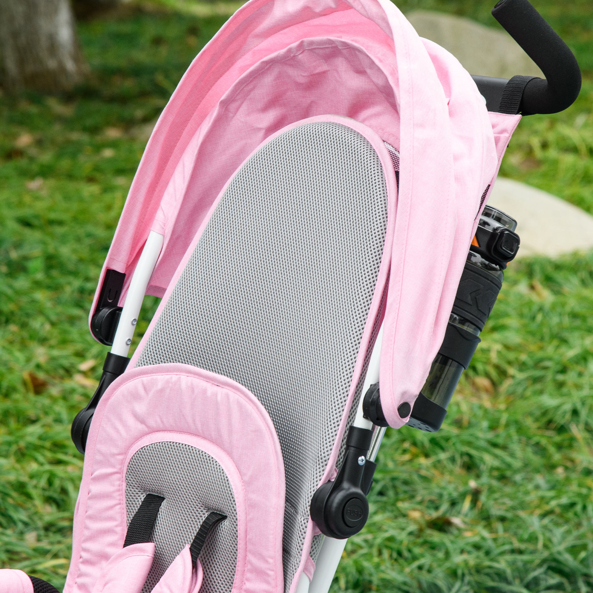 HOMCOM 6 In 1 Kids Trike, Stroller With Parent Handle - Image 9
