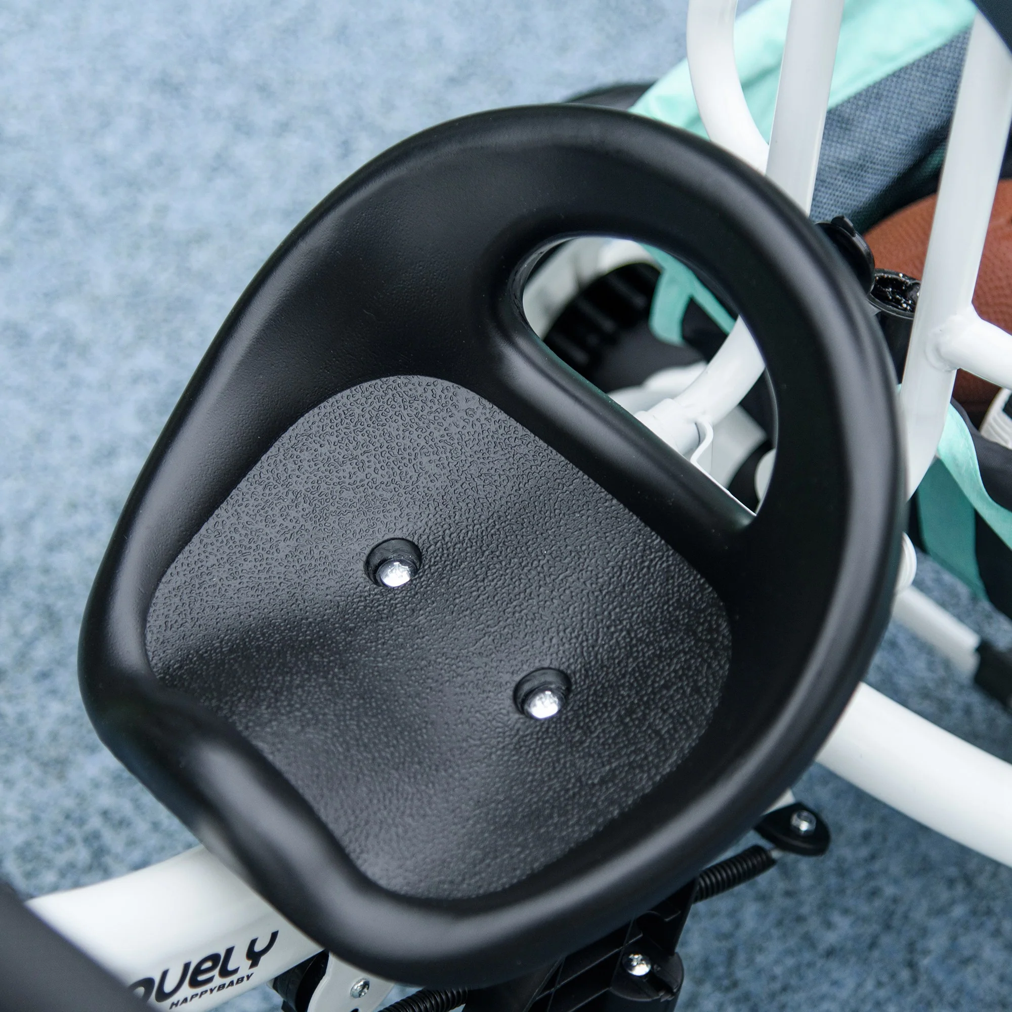 HOMCOM 6 In 1 Kids Trike, Stroller With Parent Handle - Image 27