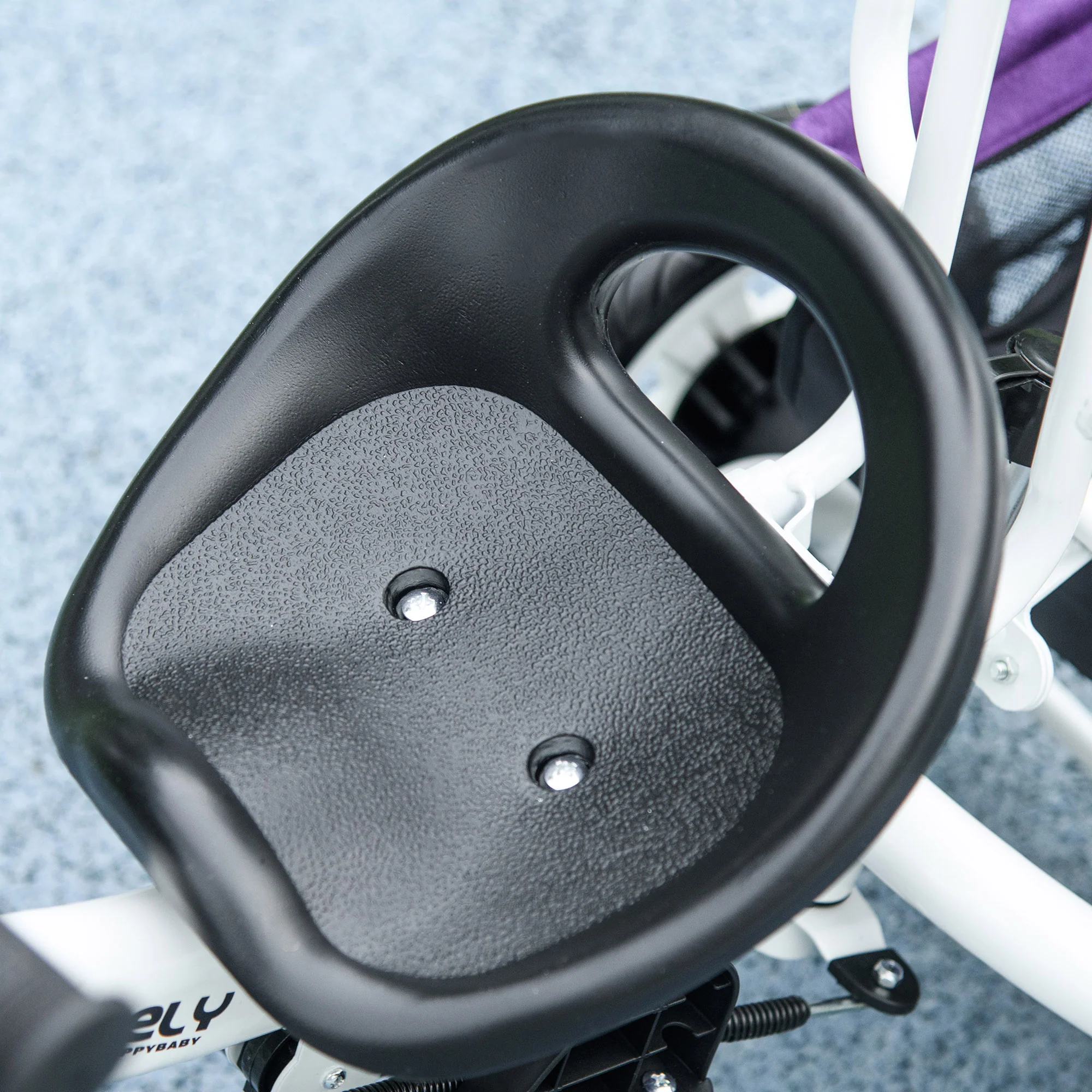 HOMCOM 6 In 1 Kids Trike, Stroller With Parent Handle - Image 8