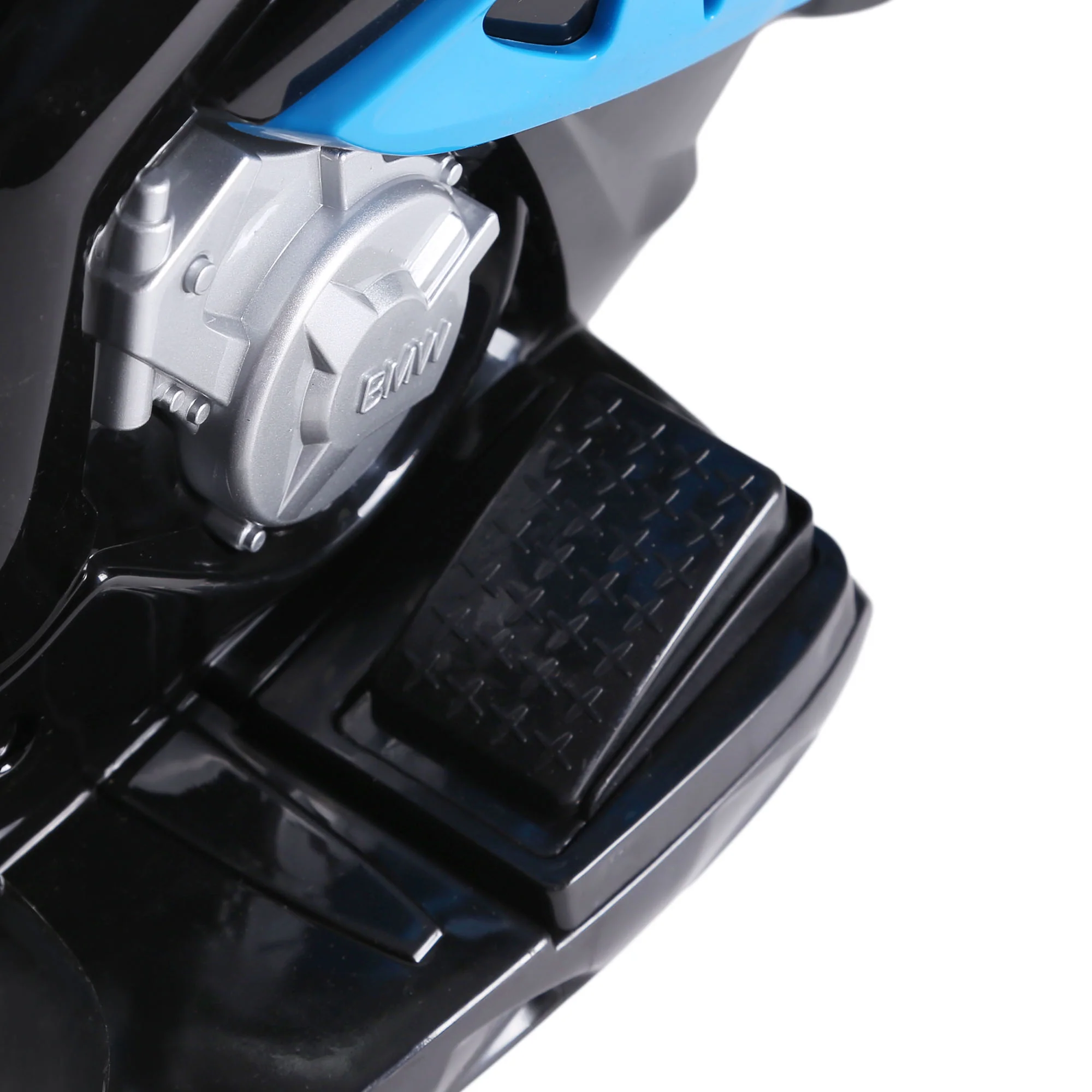 HOMCOM 6V BMW S1000RR Licensed Electric Motorbike For Kids, Blue - Image 10