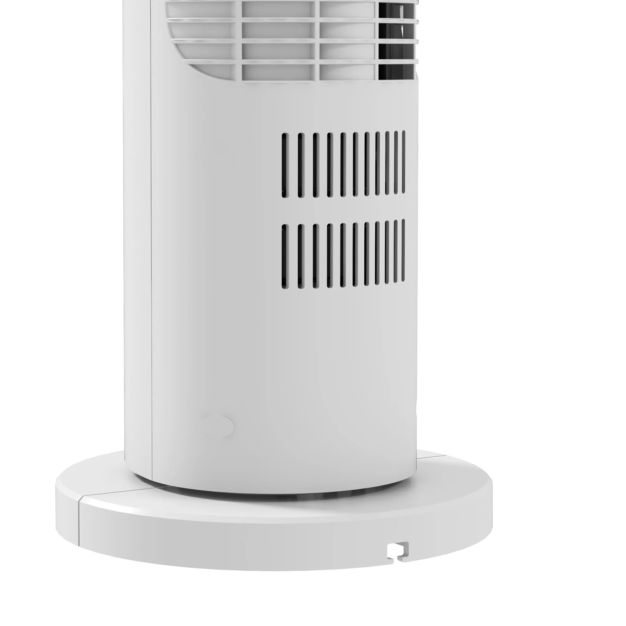 HOMCOM Oscillating Tower Fan Floor Fan With 4H Timer For Home Office - Image 18