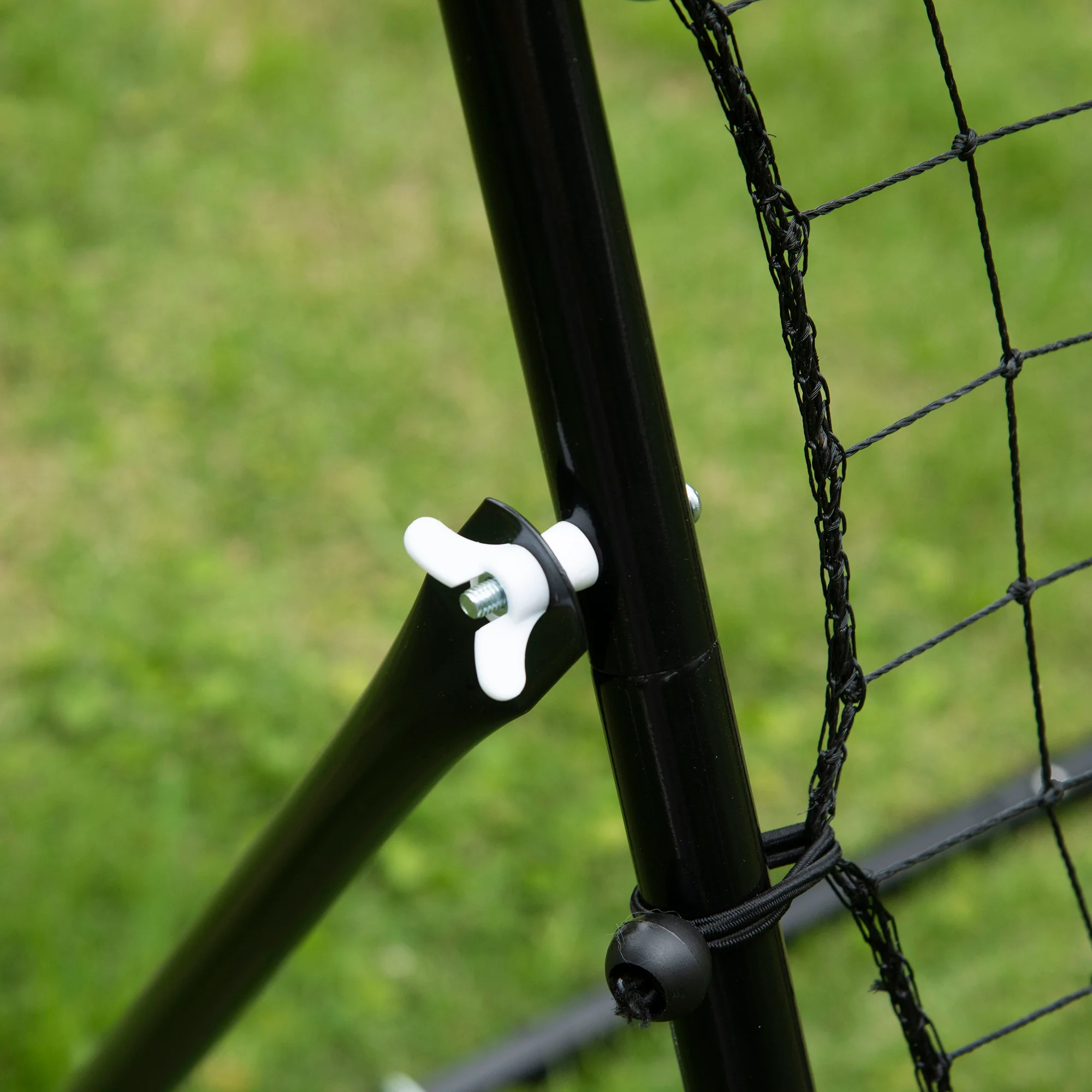 HOMCOM Rebounder Net Goal For Kids, Adults, Baseball, Football Training - Image 7