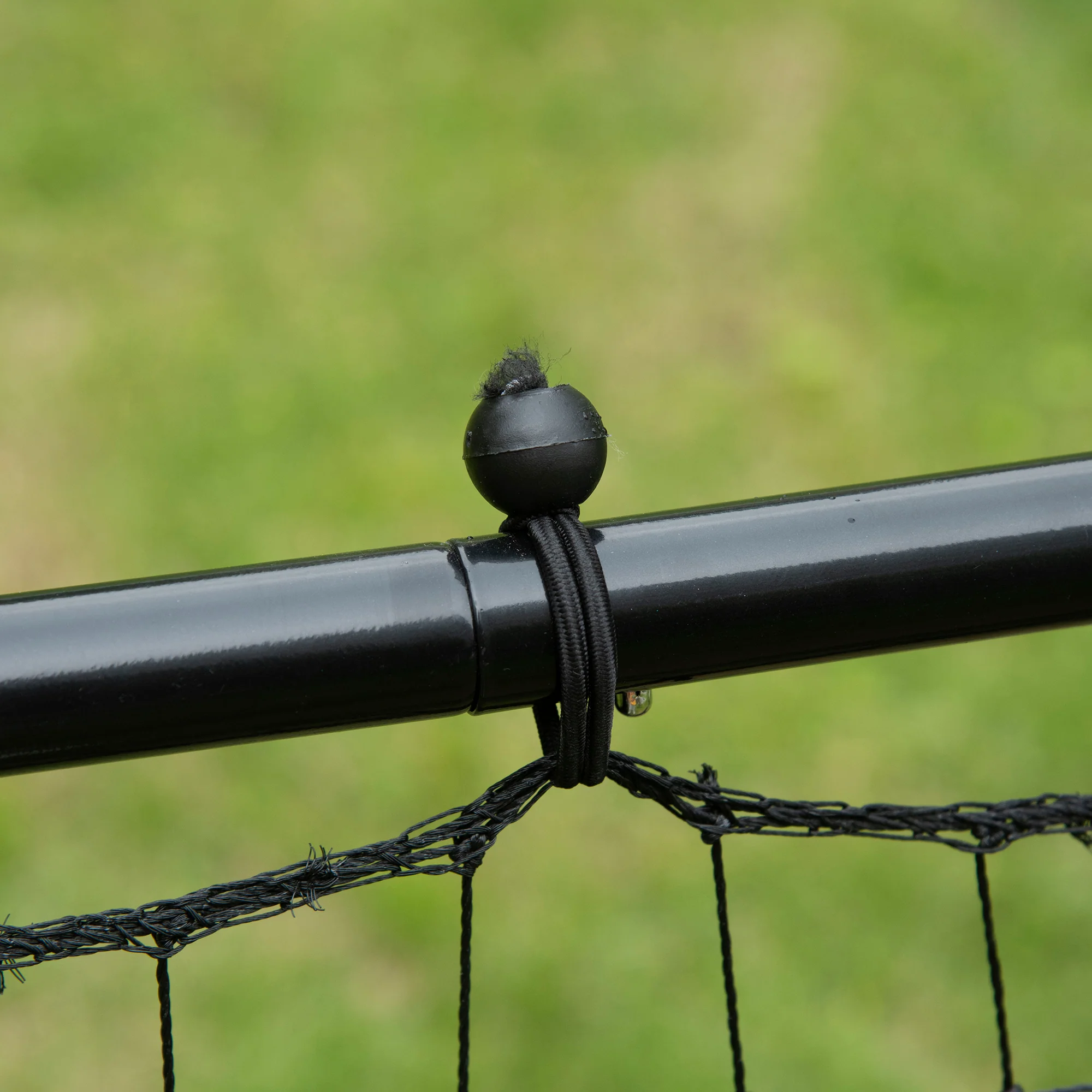 HOMCOM Rebounder Net Goal For Kids, Adults, Baseball, Football Training - Image 9