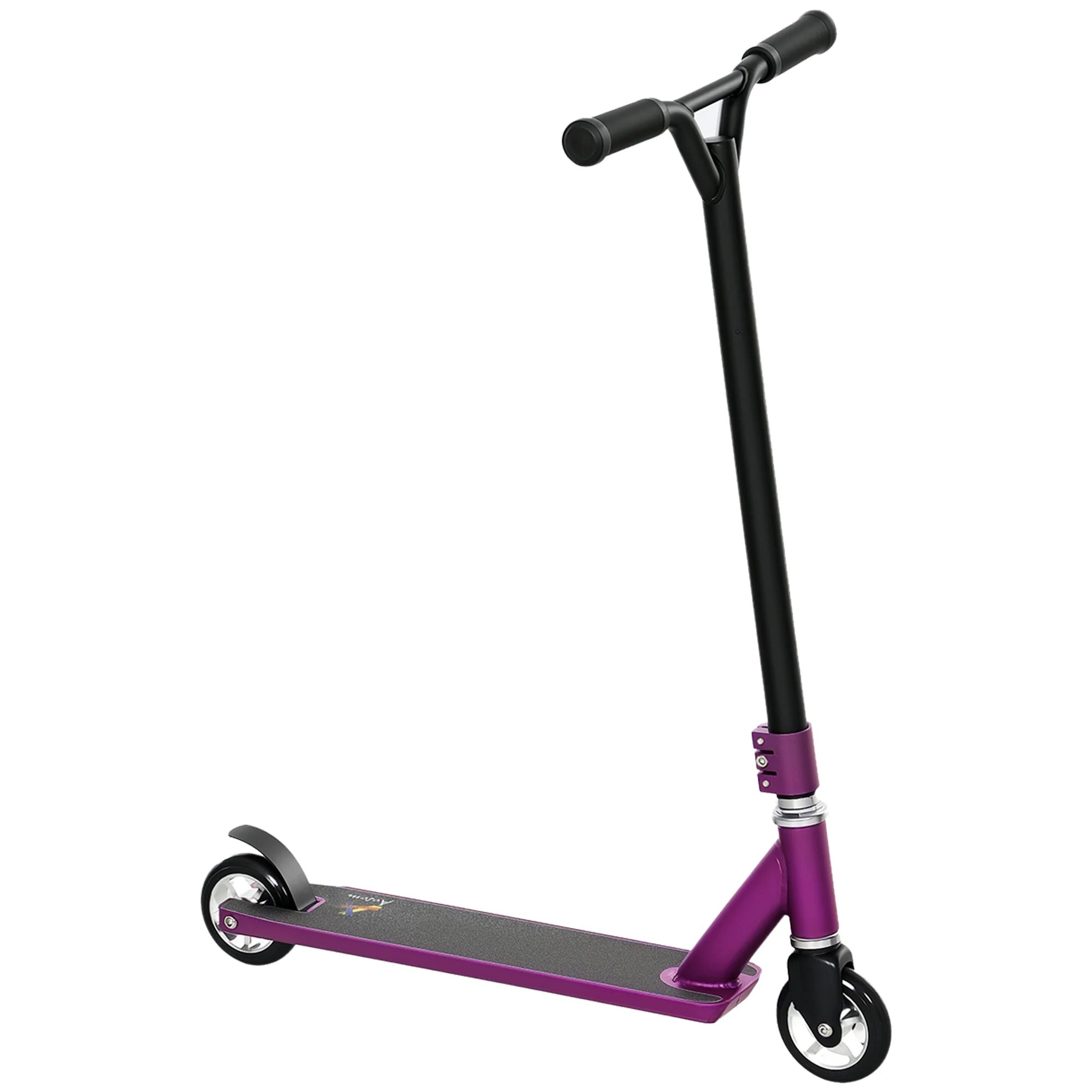HOMCOM Stunt Scooter Entry Level Tricks Scooter For 14+ Beginners - Image 10