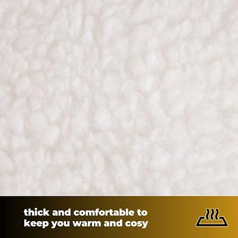 Homefront Double Electric Luxury Fleece Blanket With 9 Heat Settings And Timer Digital Control - Image 3