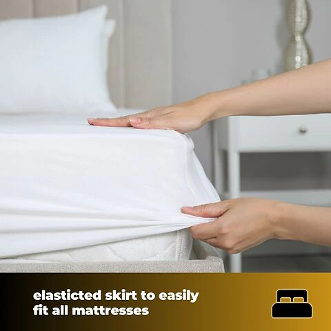 Homefront Double Electric Luxury Fleece Blanket With 9 Heat Settings And Timer Digital Control - Image 6