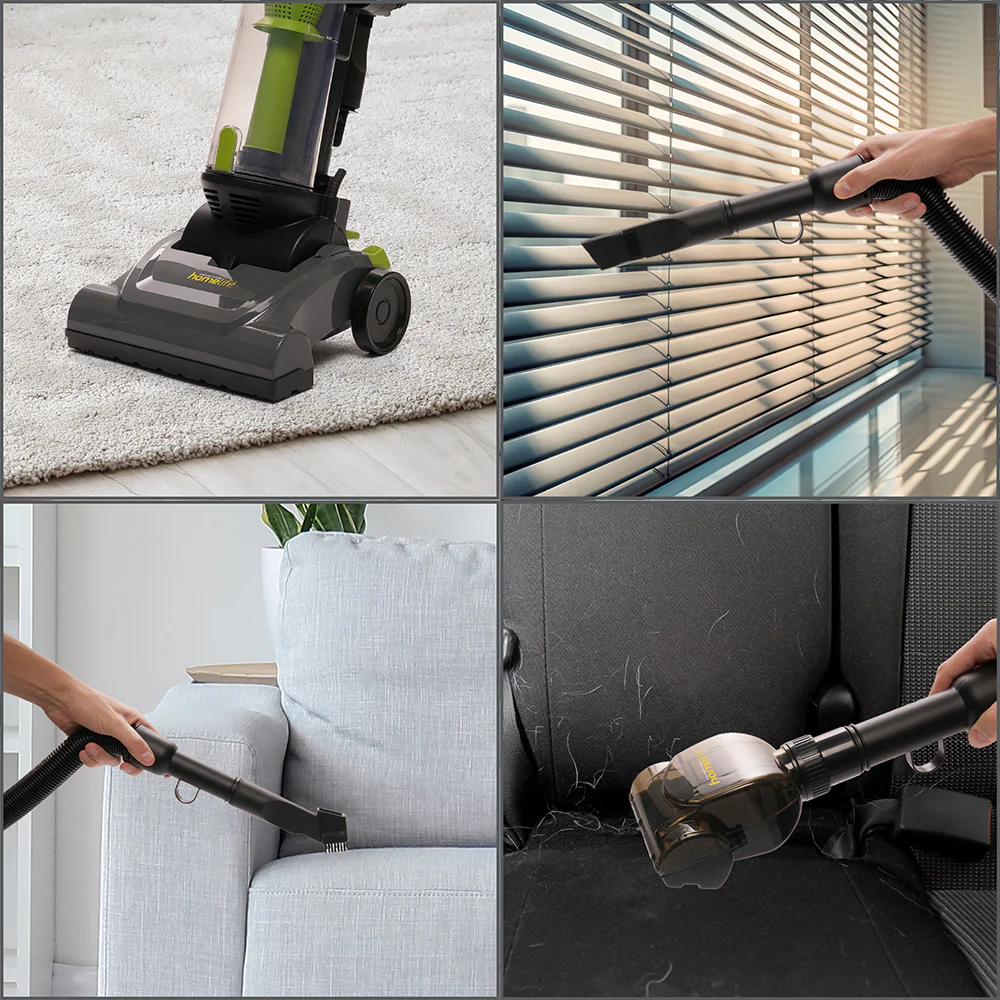 Homelife Hurricane AX85 850w Pet Upright Vac - Image 6