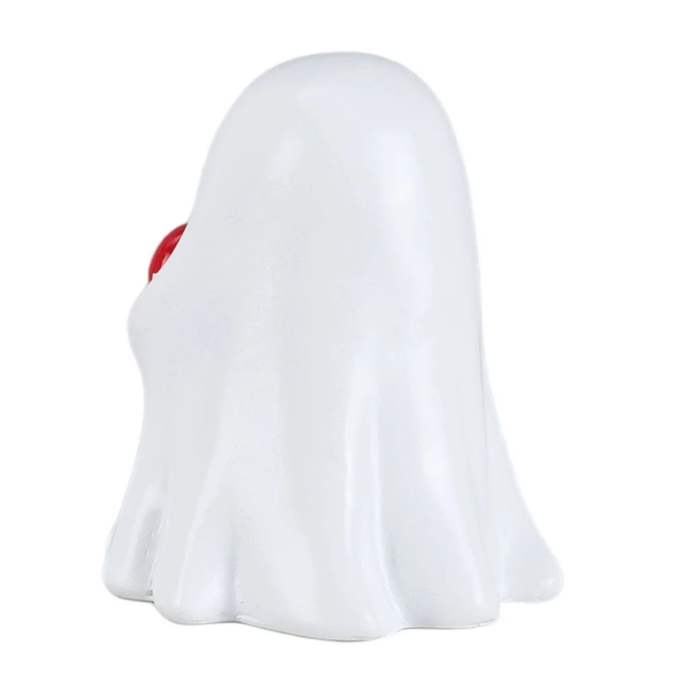Host Figurine with Red Heart Ornament - Image 4
