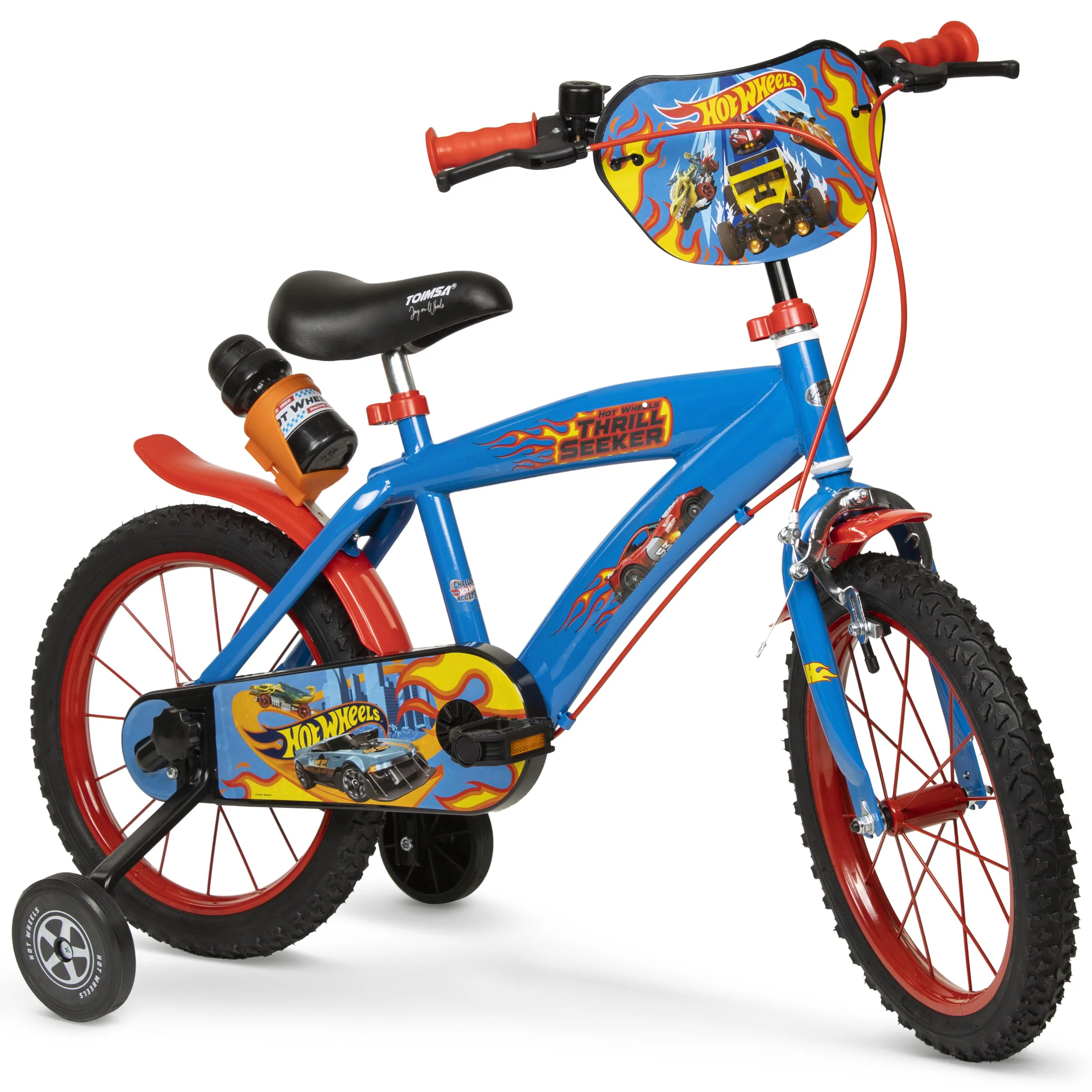 Hot Wheels Bicycle