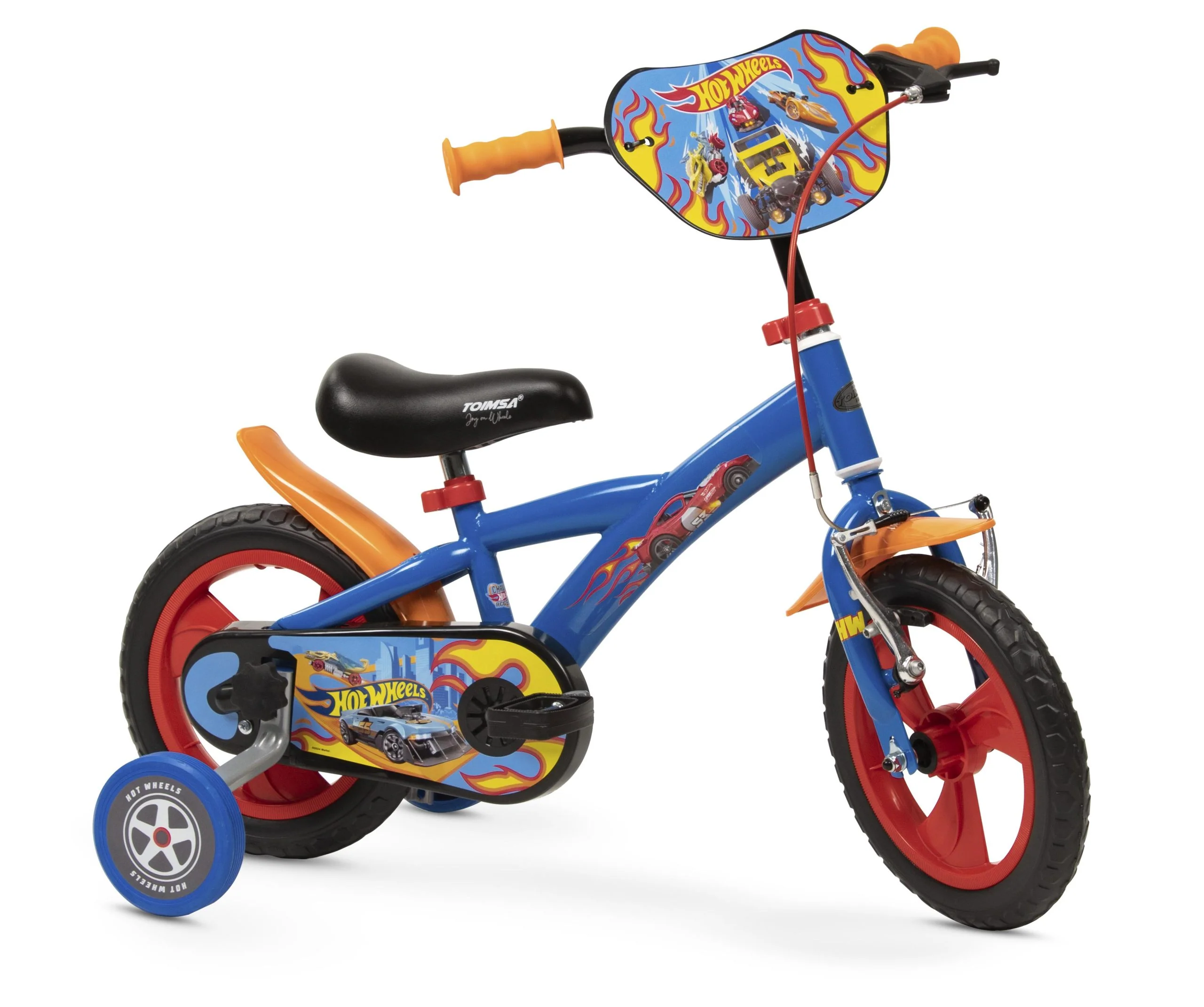 Hot Wheels Bicycle - Image 2