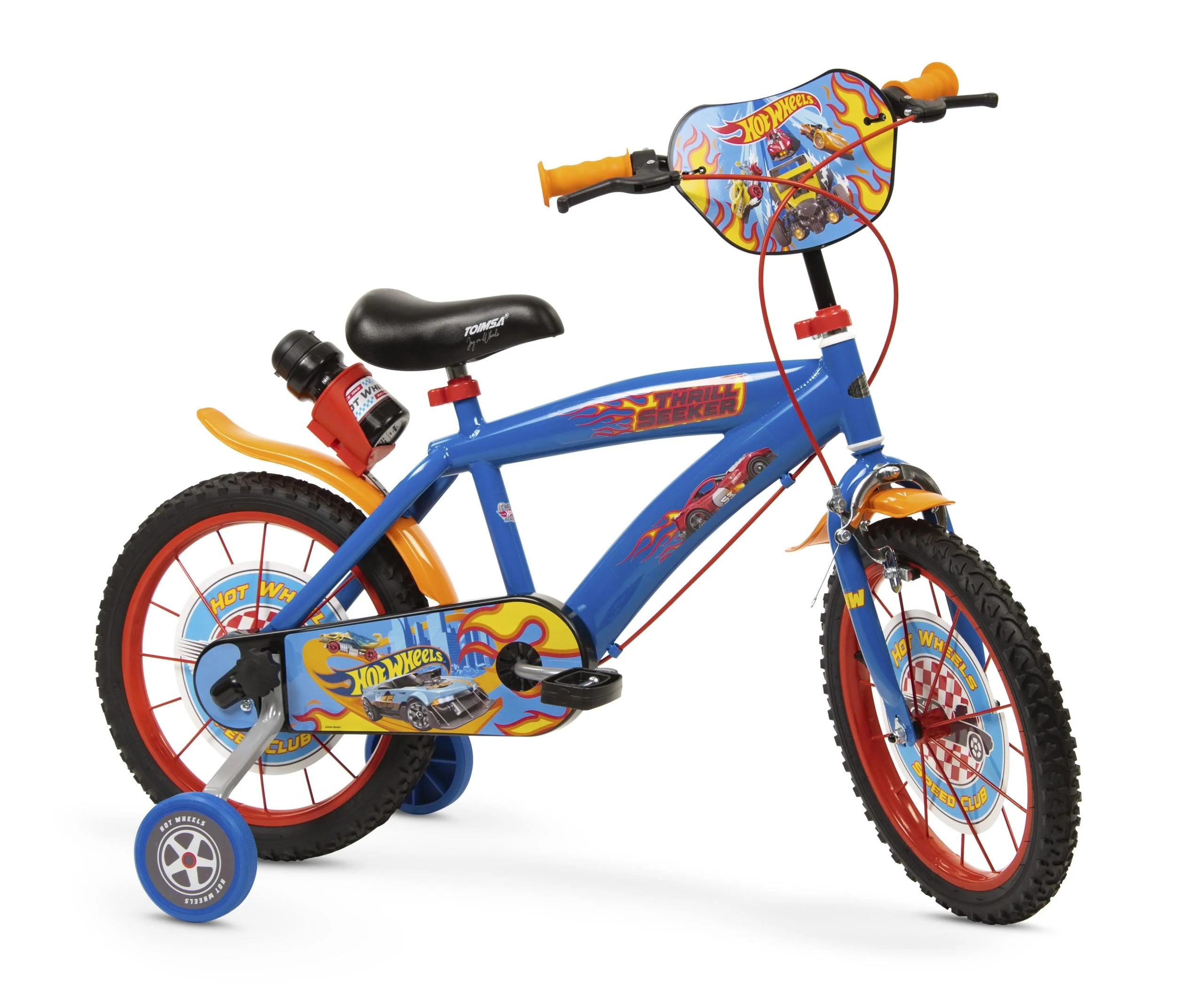 Hot Wheels Bicycle - Image 3
