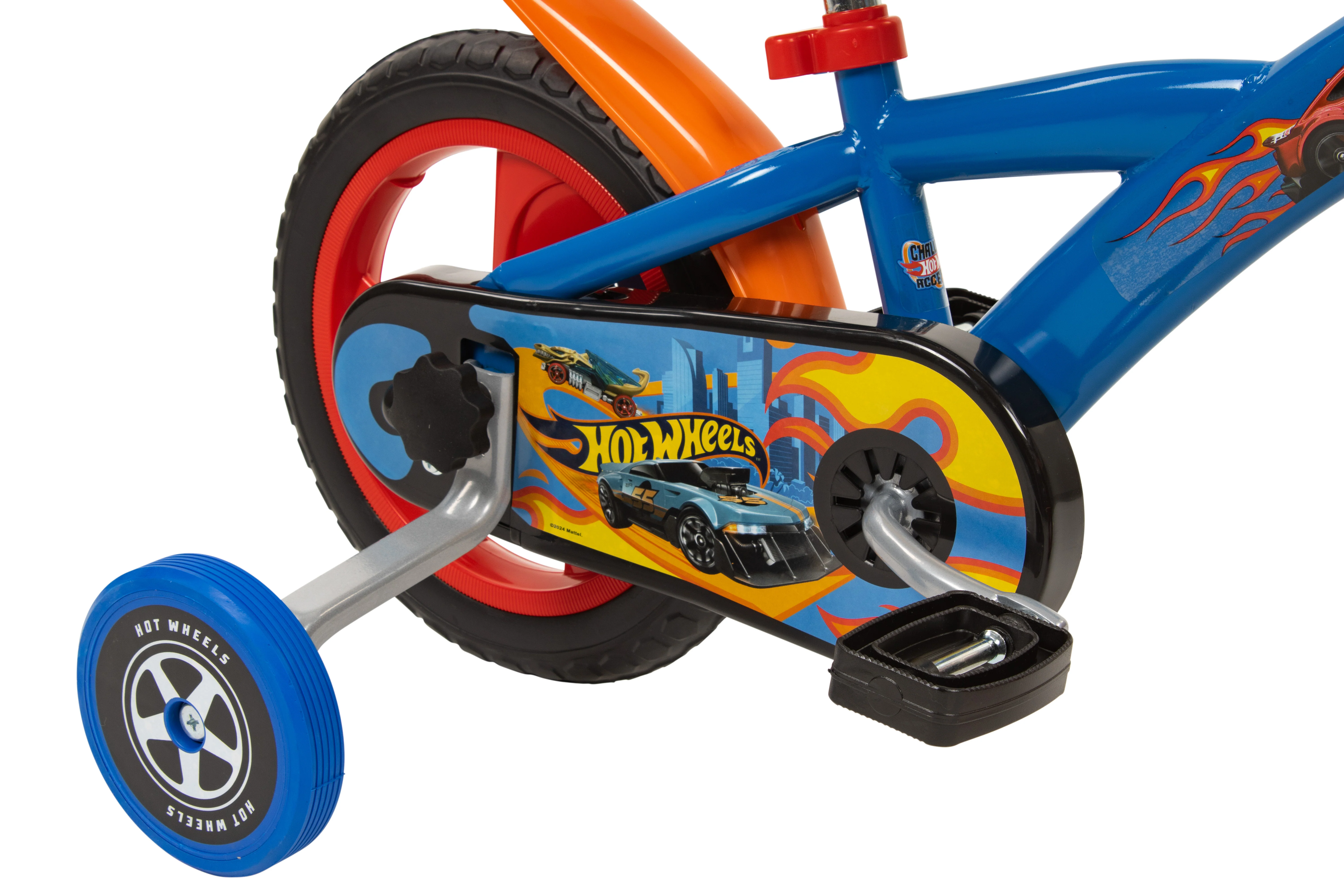 Hot Wheels Bicycle - Image 4