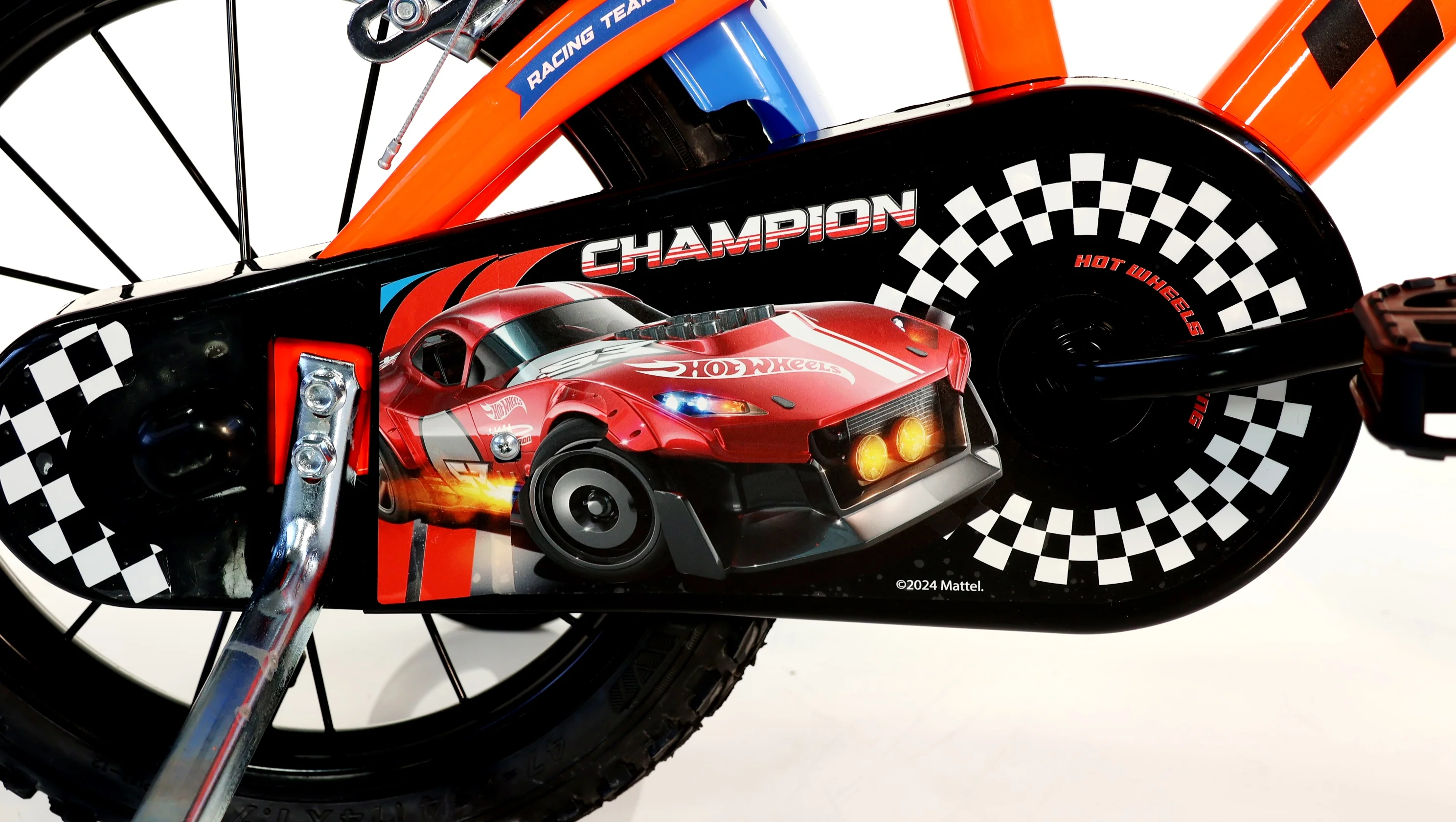 Hot Wheels Bike - Image 9