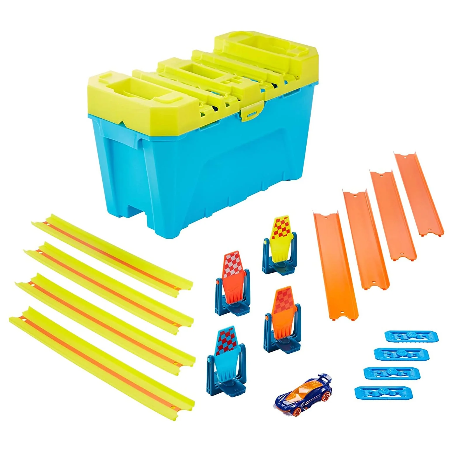 Hot Wheels Track Builder Unlimited Gravity Box - Image 3