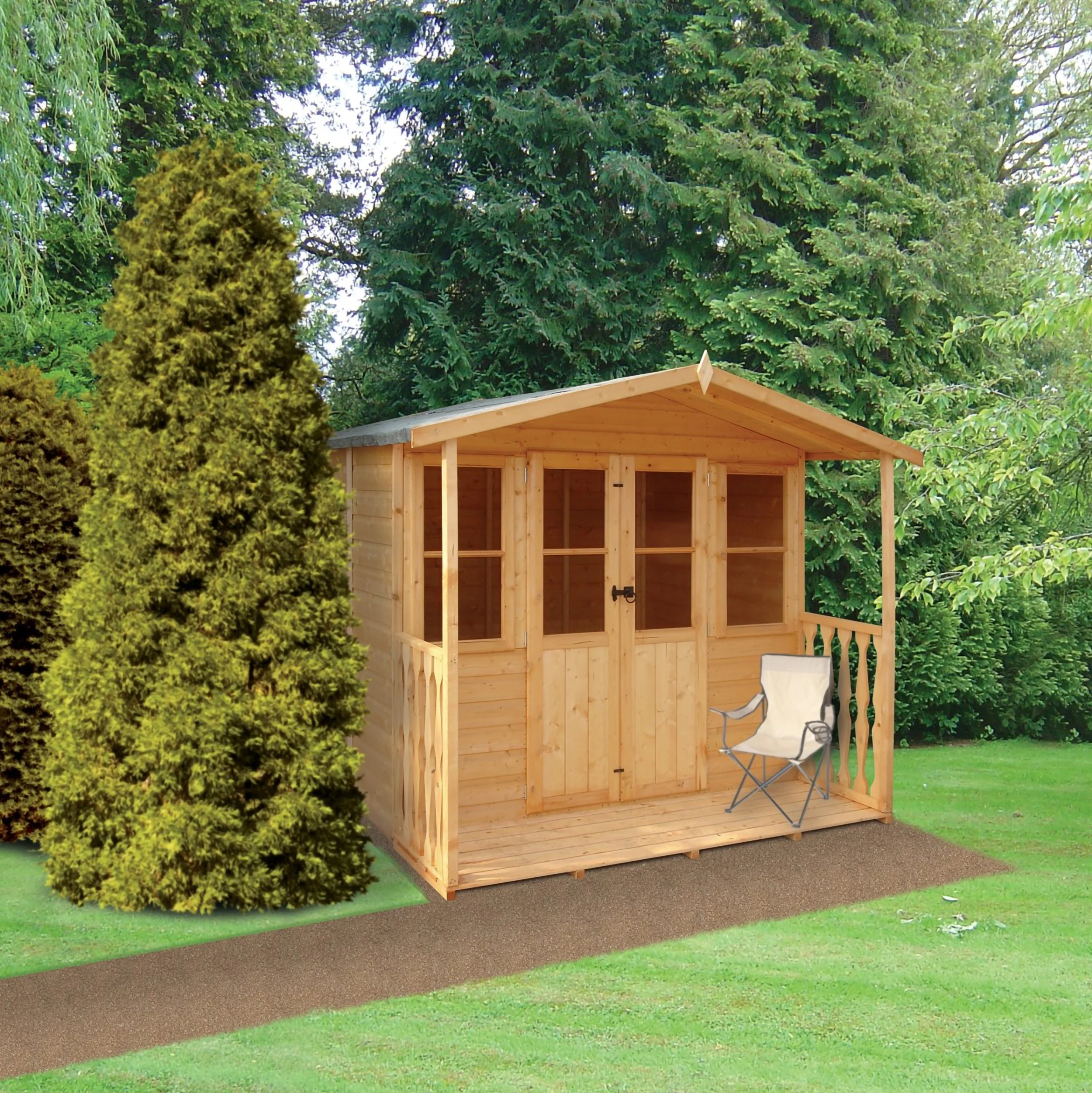 Houghton Summerhouse - Image 2