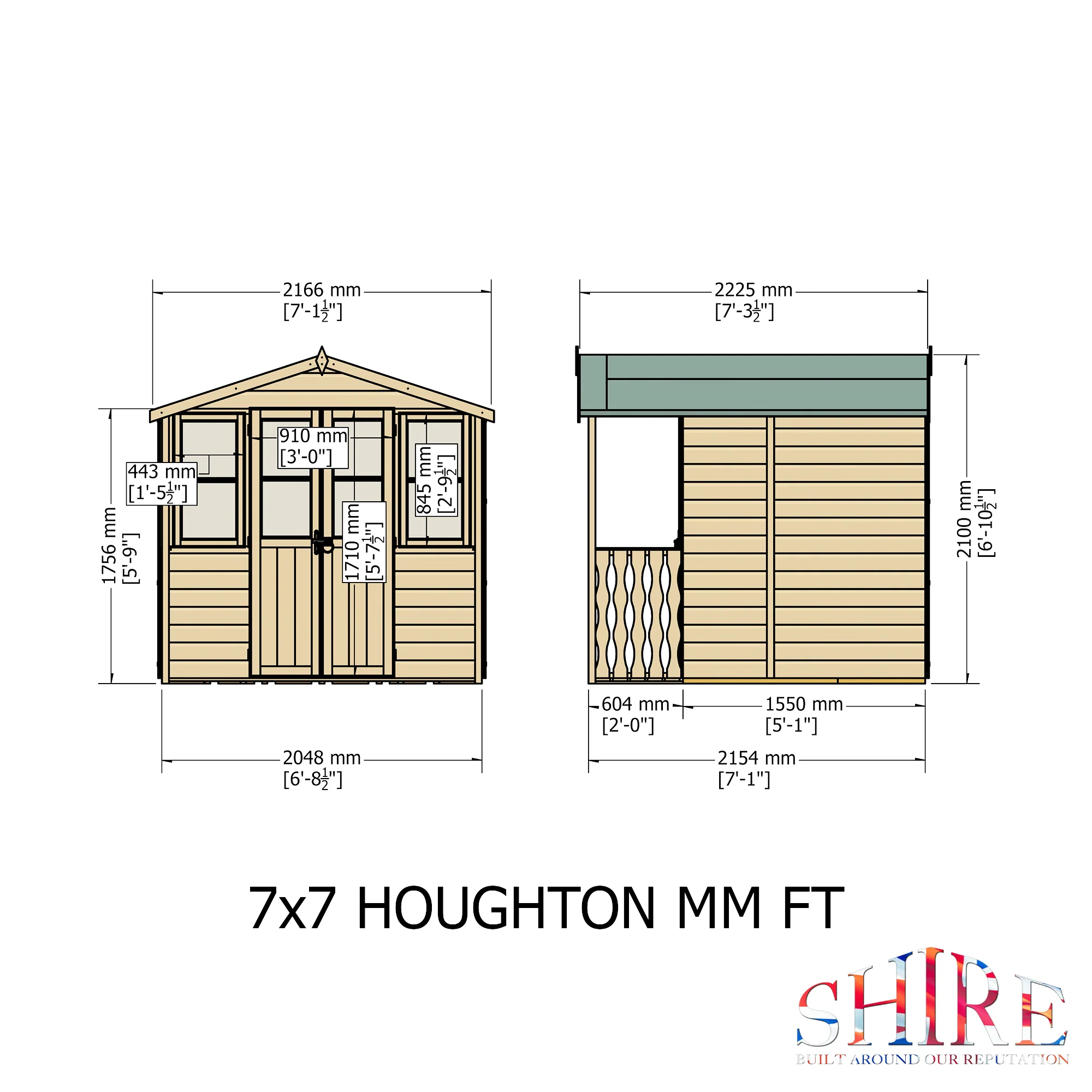 Houghton Summerhouse - Image 6