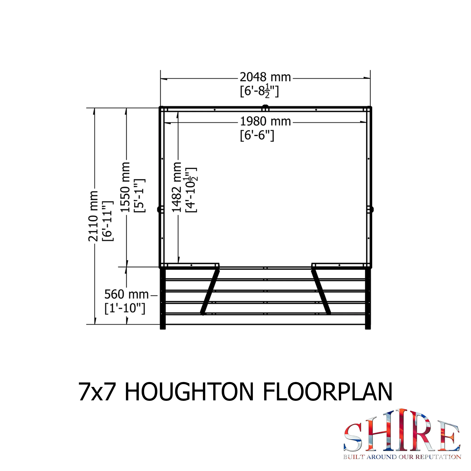 Houghton Summerhouse - Image 7