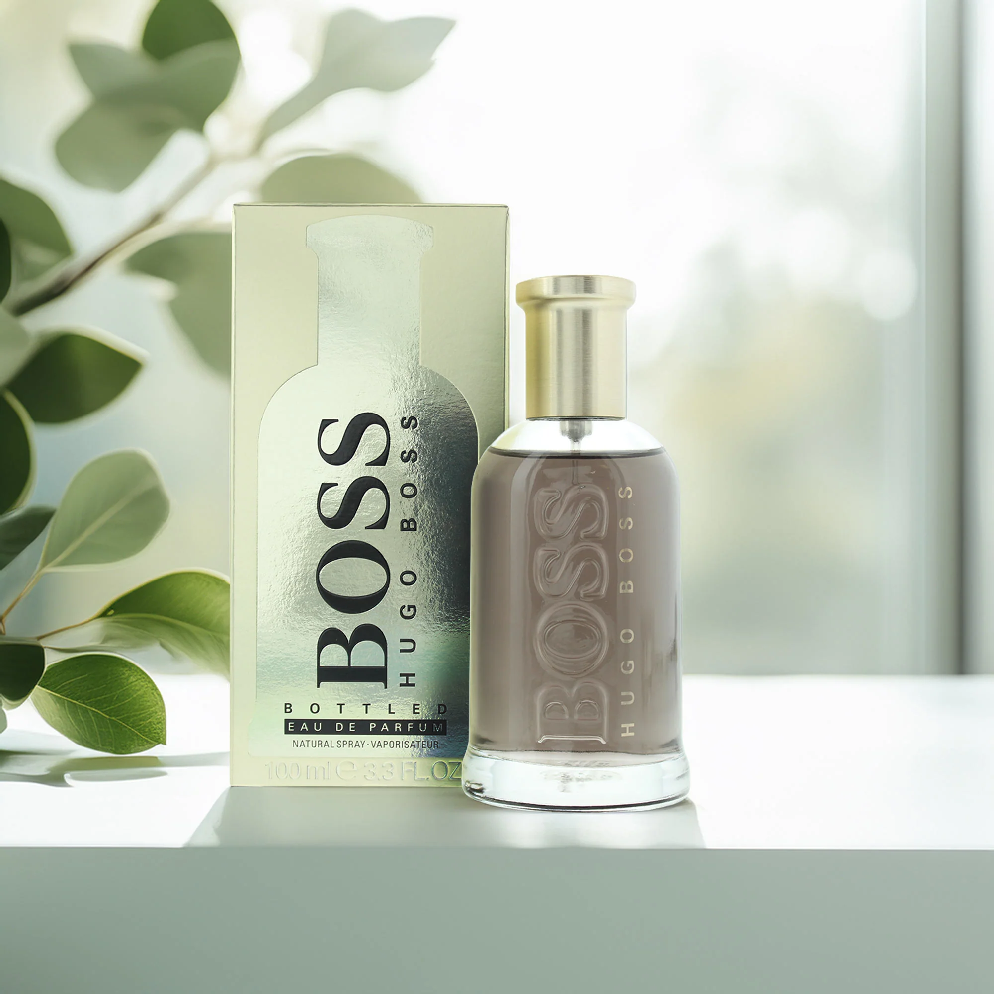 Hugo Boss Bottled Eau de Parfum 100ml - Image 3