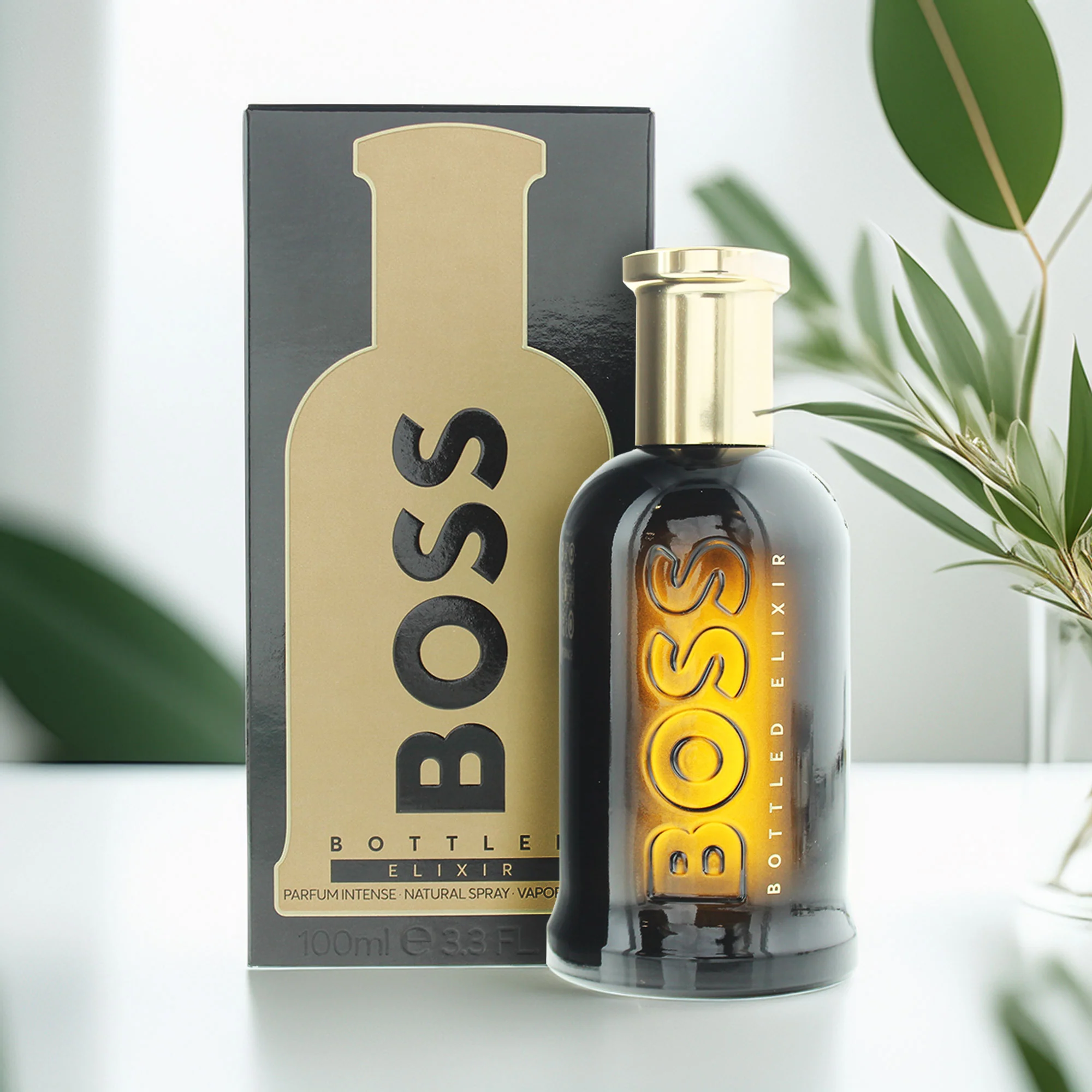 Hugo Boss Bottled Elixir 100ml - Image 3