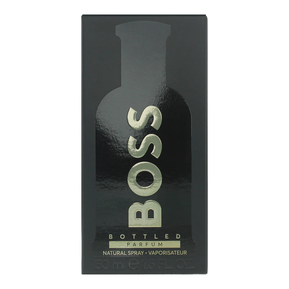 Hugo Boss Bottled Parfum 50ml - Image 4