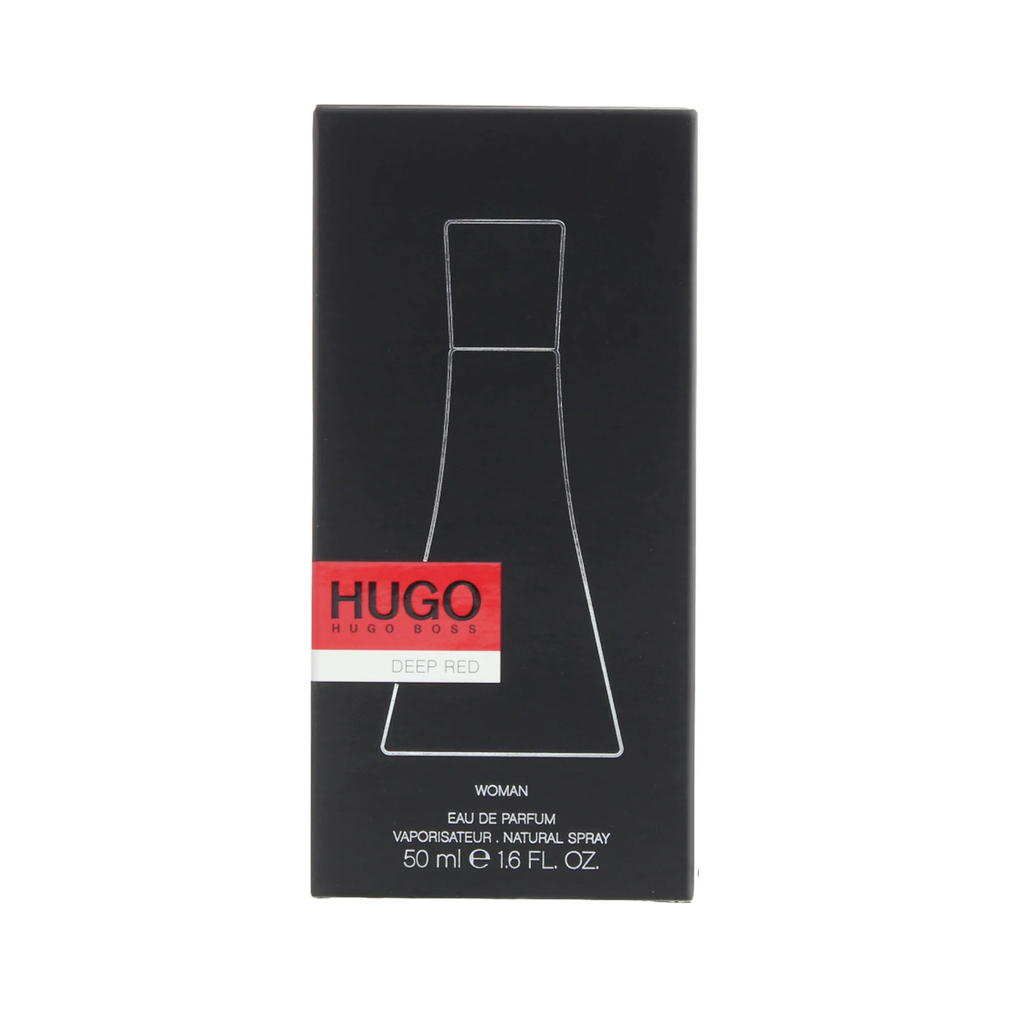 Hugo Boss Deep Red Eau De Parfum 50ml - Image 5