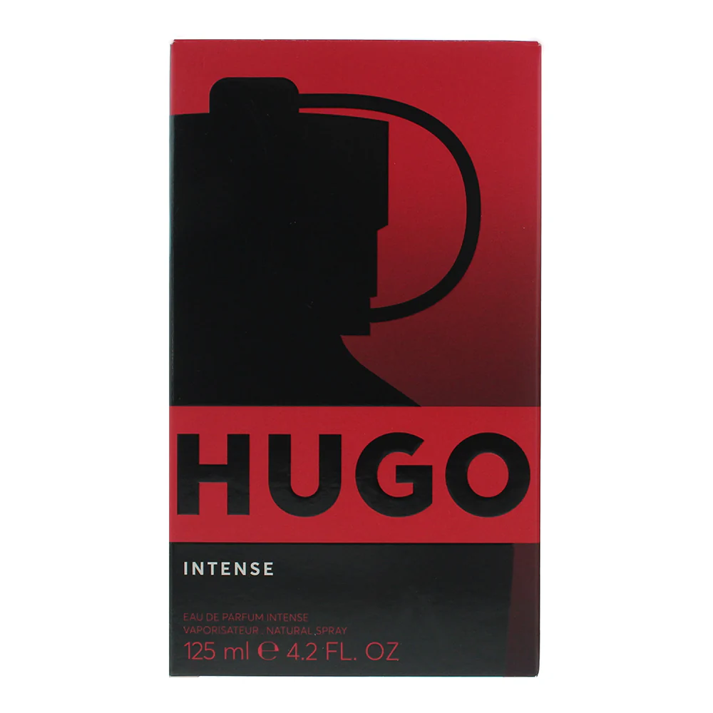 Hugo Boss Hugo Intense Eau de Parfum 125ml - Image 4