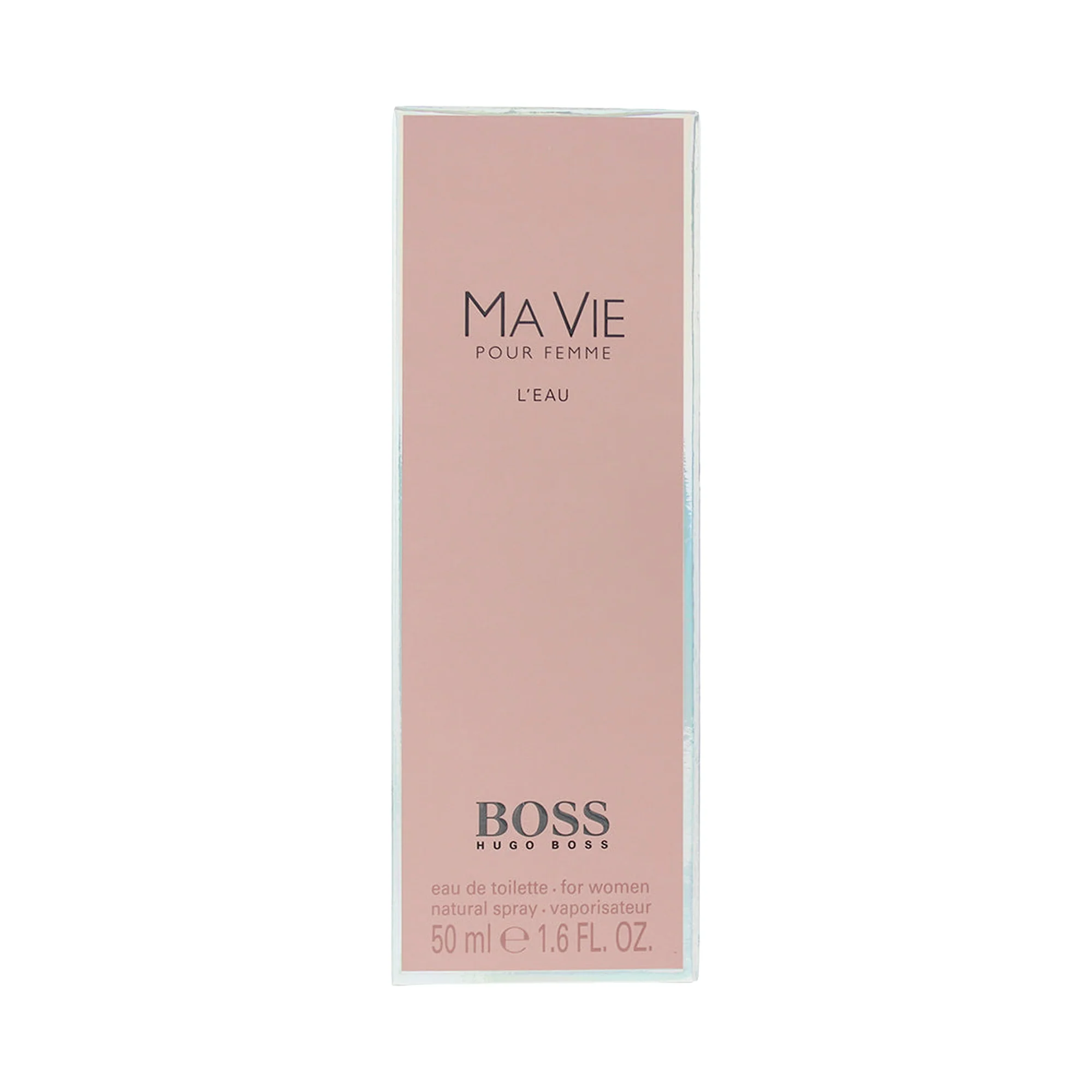 Hugo Boss Ma Vie Pour Femme L'eau Eau de Toilette 50ml - Image 5