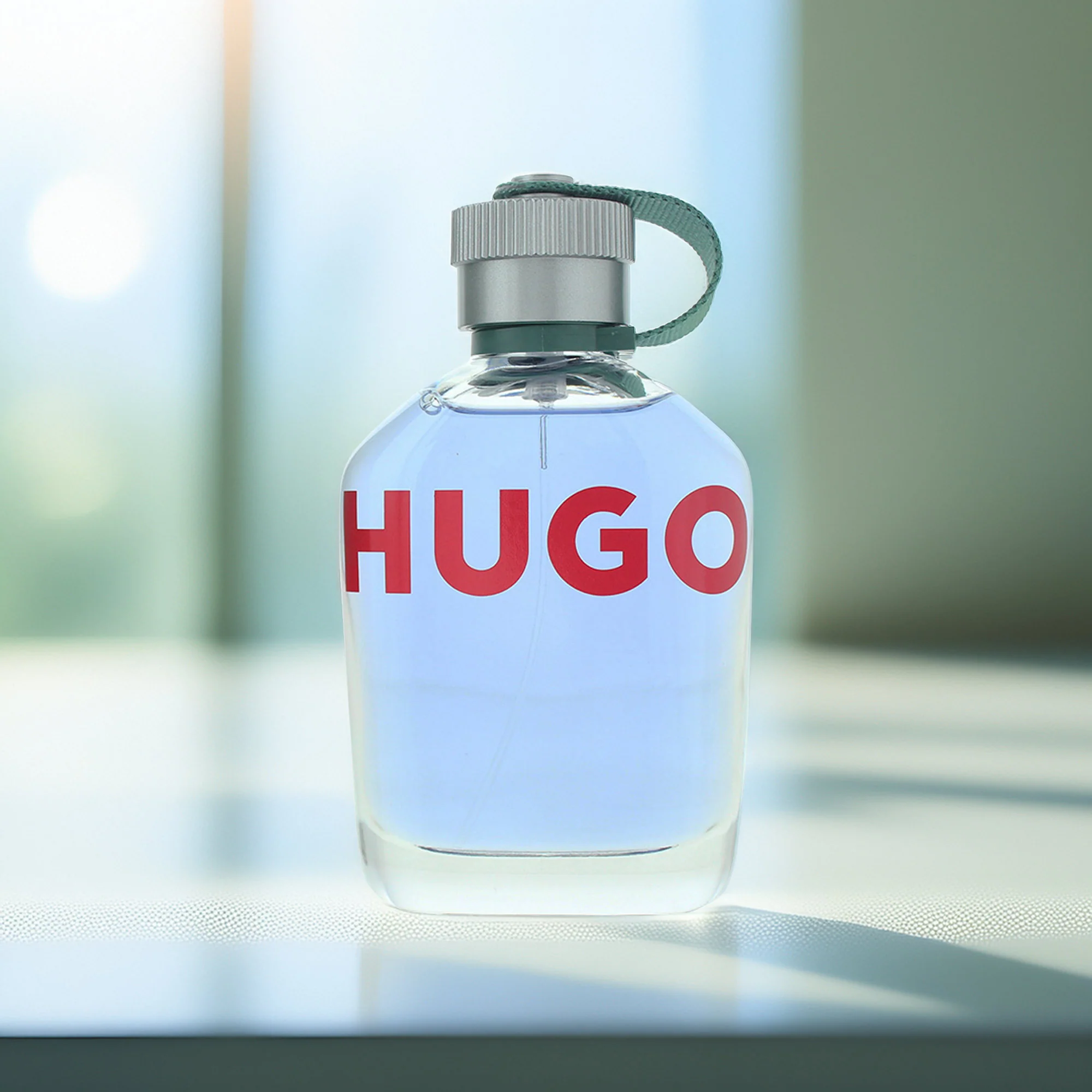 Hugo Boss Man Eau De Toilette 125ml - Image 2