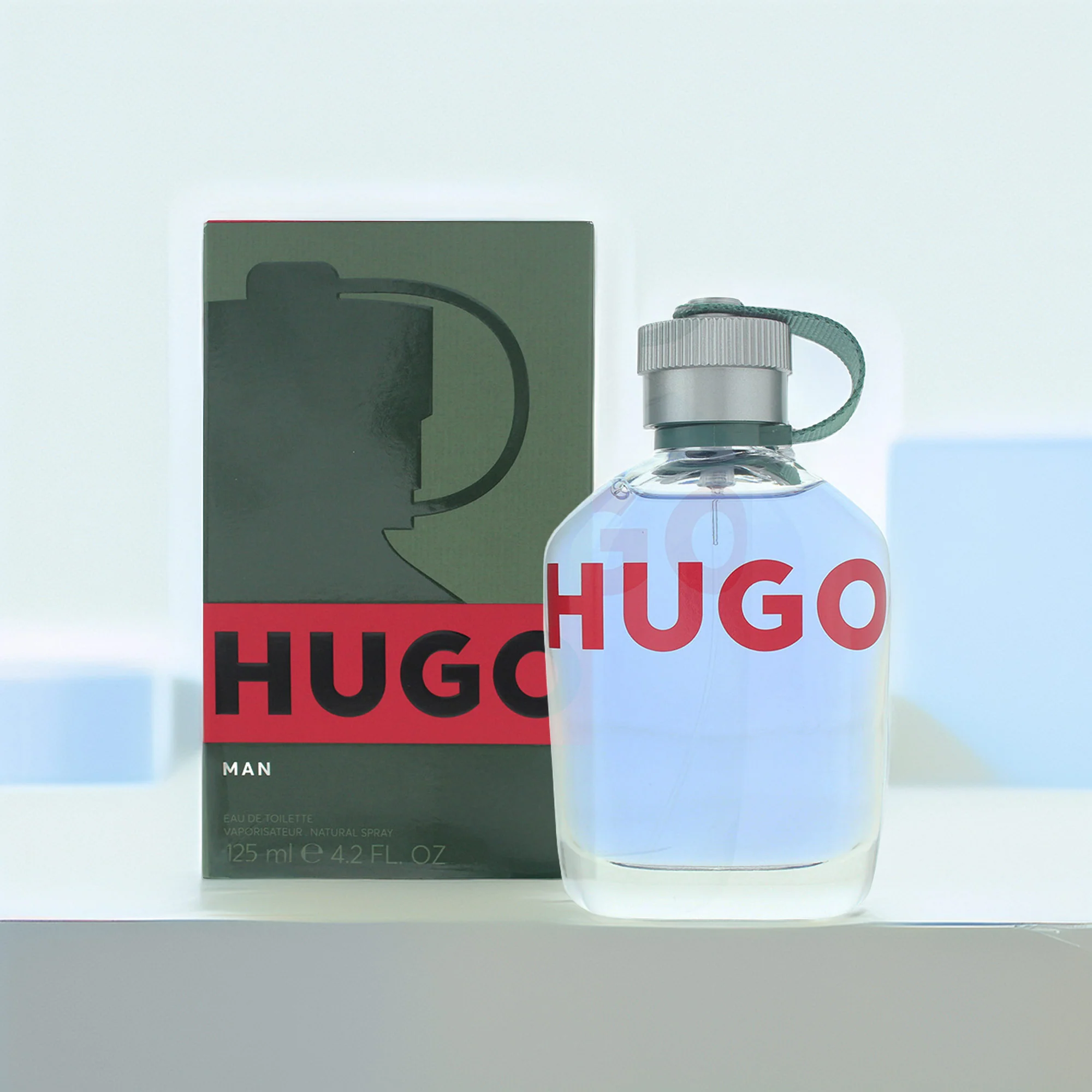 Hugo Boss Man Eau De Toilette 125ml - Image 3
