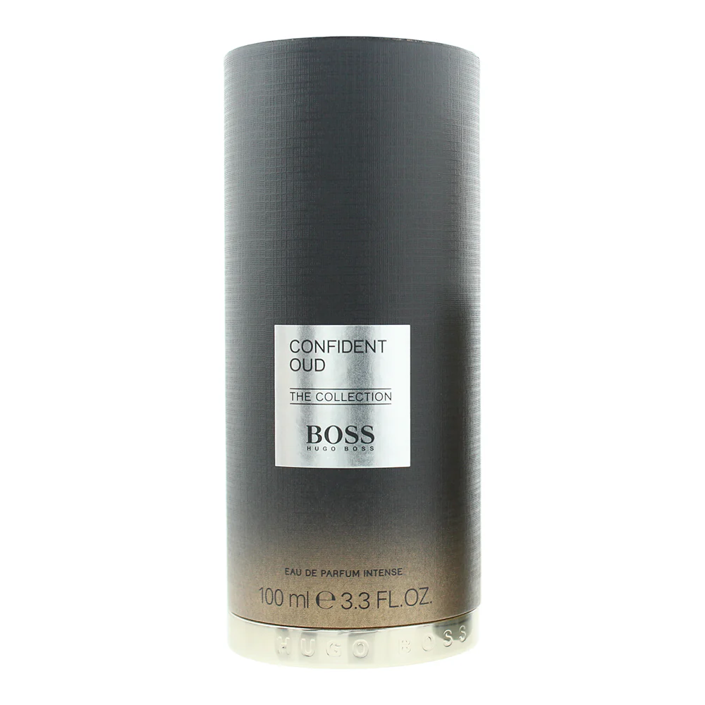 Hugo Boss The Collection Confident Oud Eau de Parfum 100ml - Image 3