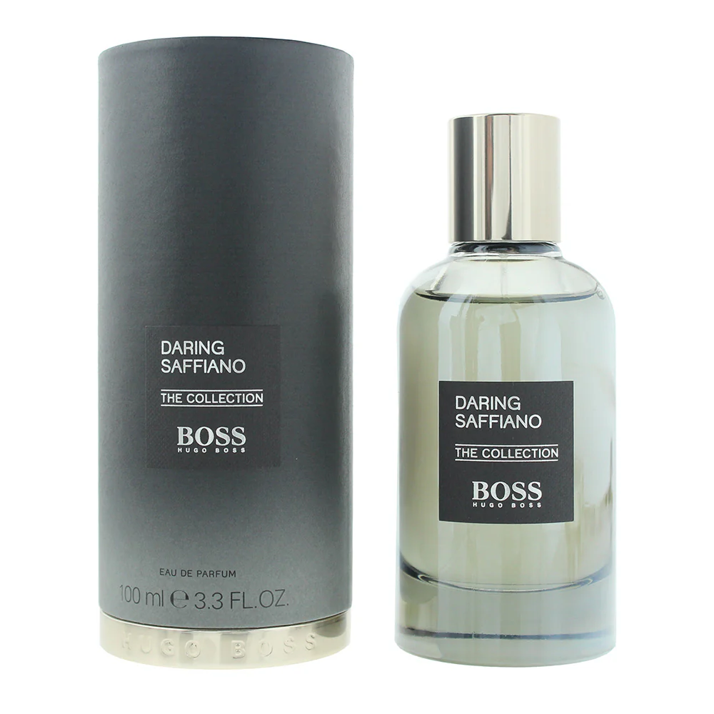 Hugo Boss The Collection Daring Saffiano Eau de Parfum 100ml