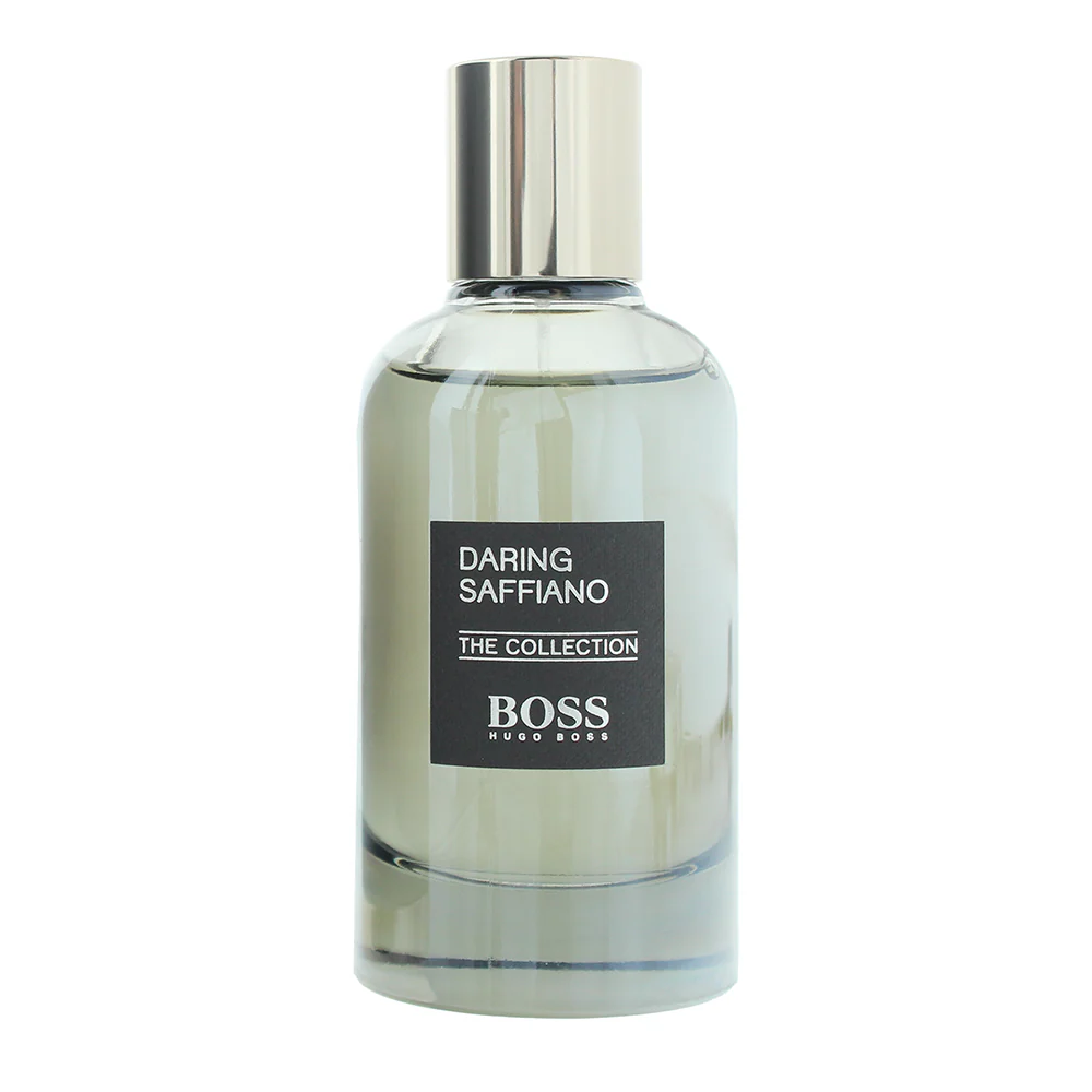 Hugo Boss The Collection Daring Saffiano Eau de Parfum 100ml - Image 2
