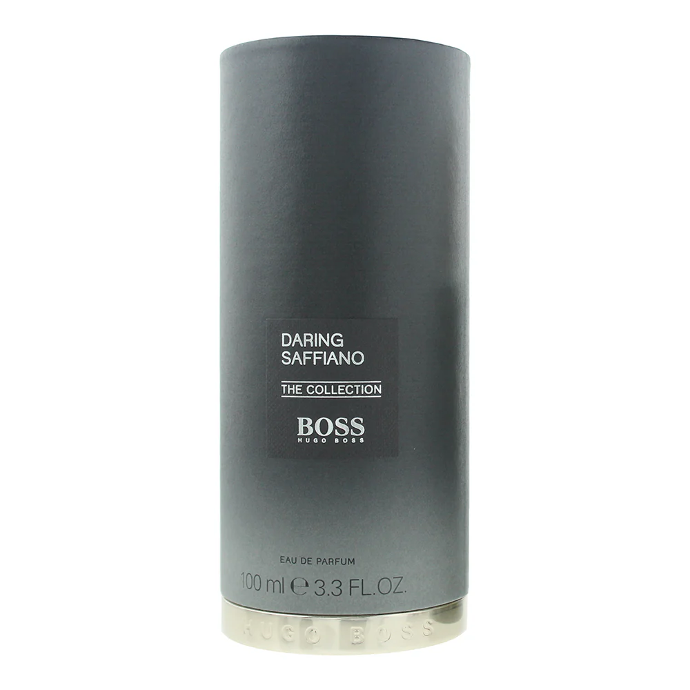 Hugo Boss The Collection Daring Saffiano Eau de Parfum 100ml - Image 3