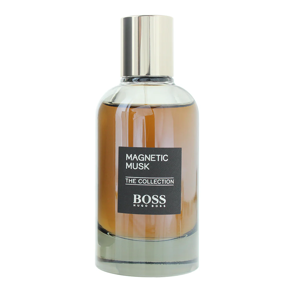 Hugo Boss The Collection Magnetic Musk Eau de Parfum 100ml - Image 2