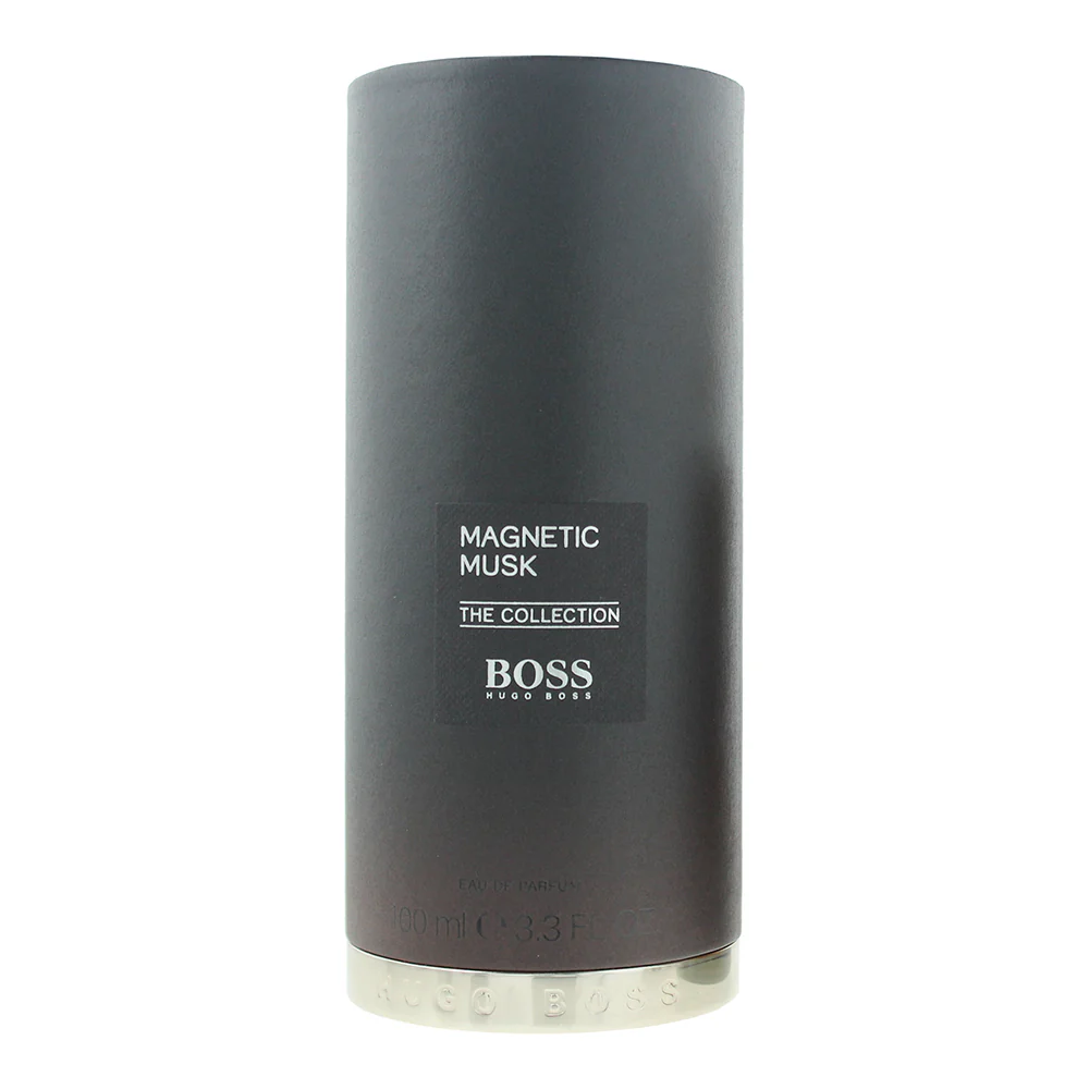 Hugo Boss The Collection Magnetic Musk Eau de Parfum 100ml - Image 3