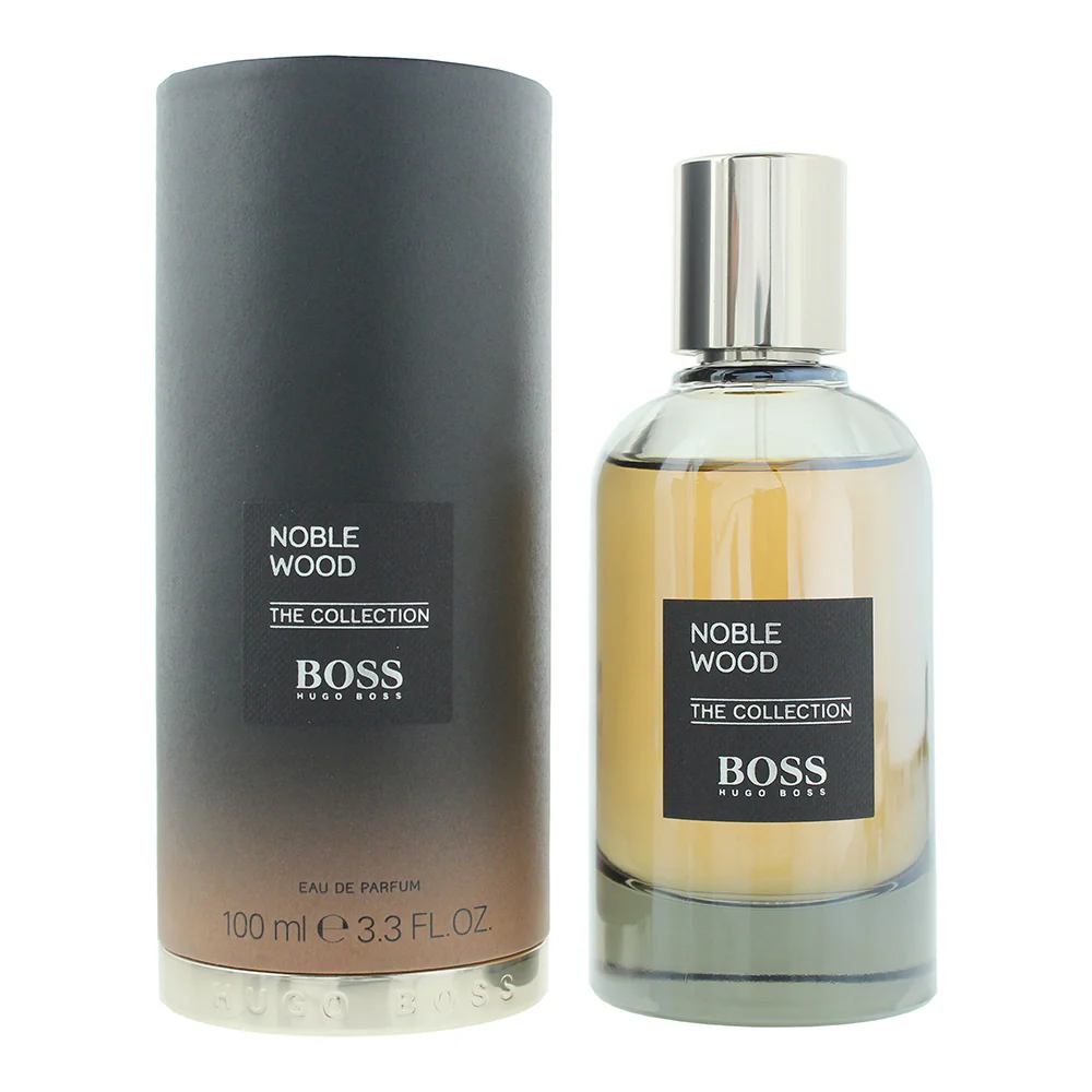 Hugo Boss The Collection Noble Wood Eau de Parfum 100ml