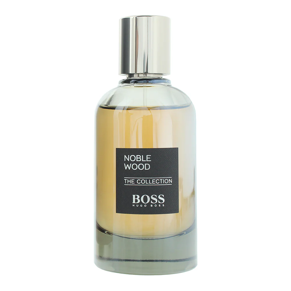 Hugo Boss The Collection Noble Wood Eau de Parfum 100ml - Image 2