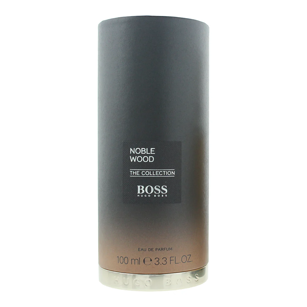 Hugo Boss The Collection Noble Wood Eau de Parfum 100ml - Image 3