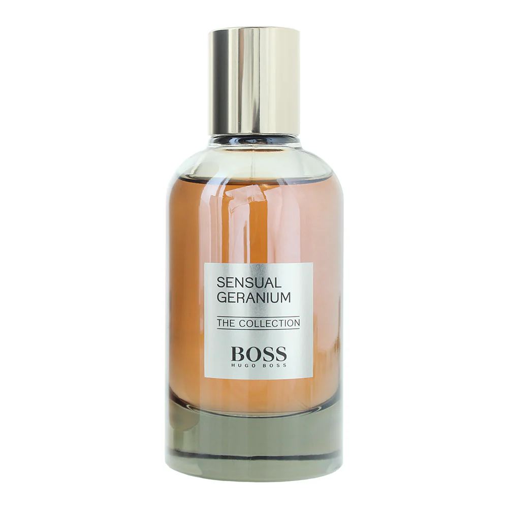 Hugo Boss The Collection Sensual Geranium Eau de Parfum 100ml - Image 2