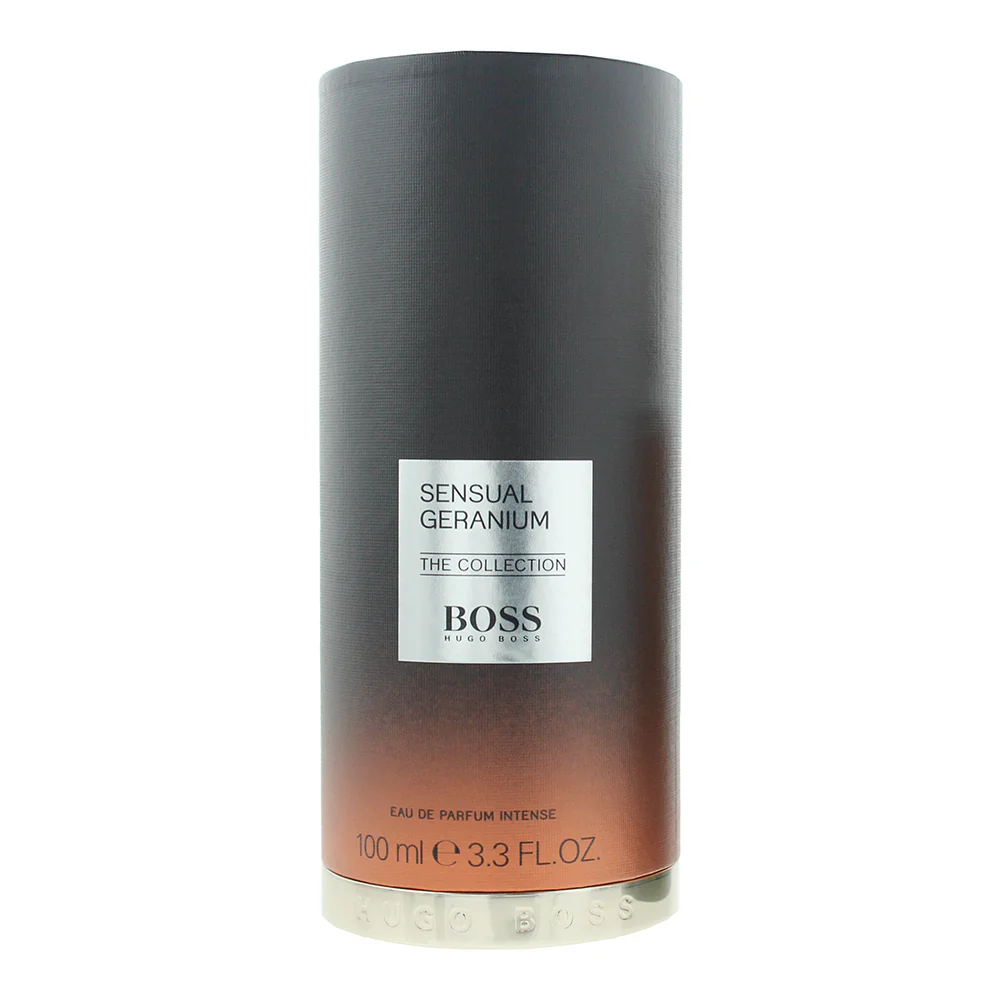 Hugo Boss The Collection Sensual Geranium Eau de Parfum 100ml - Image 3