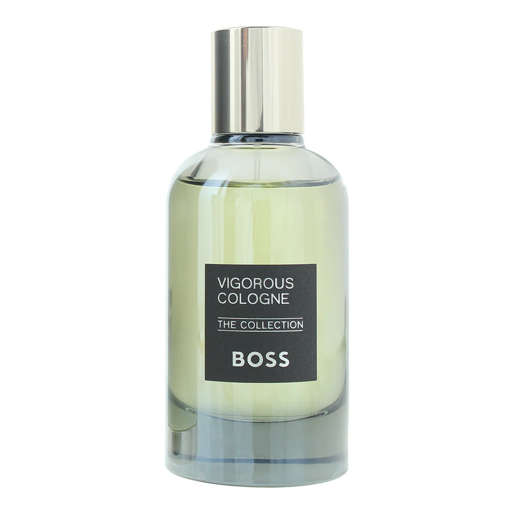 Hugo Boss The Collection Vigorous Cologne Eau de Parfum 100ml - Image 2