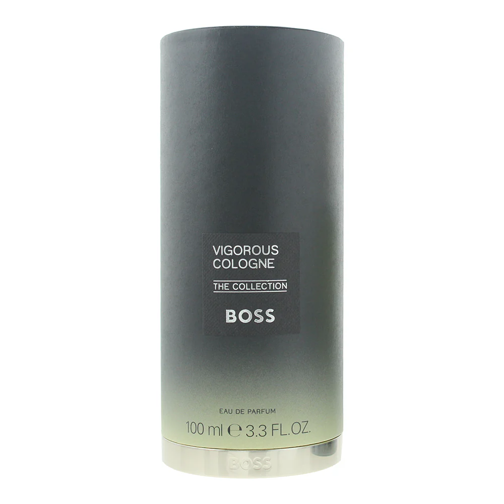 Hugo Boss The Collection Vigorous Cologne Eau de Parfum 100ml - Image 3