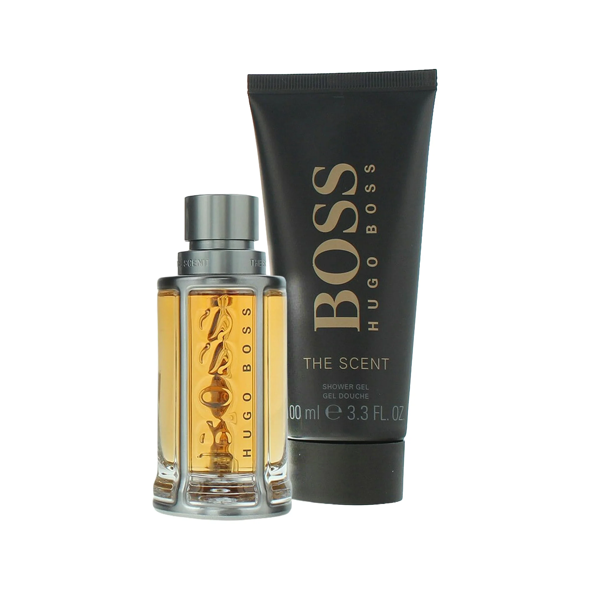 Hugo Boss The Scent 2 Piece Gift Set: Eau de Toilette 50ml - Shower Gel 100ml - Image 4