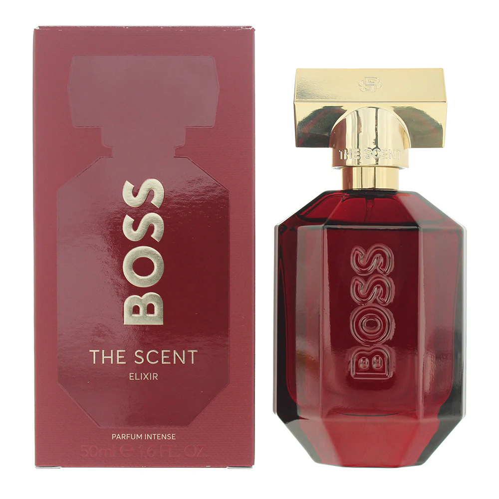 Hugo Boss The Scent Elixir For Her Parfum Intense 50ml