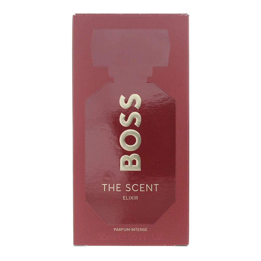Hugo Boss The Scent Elixir For Her Parfum Intense 50ml - Image 3