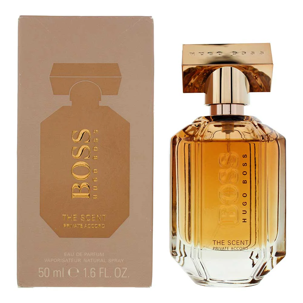 Hugo Boss The Scent For Her Private Accord Eau de Parfum 50ml