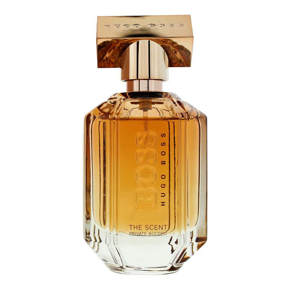 Hugo Boss The Scent For Her Private Accord Eau de Parfum 50ml - Image 4